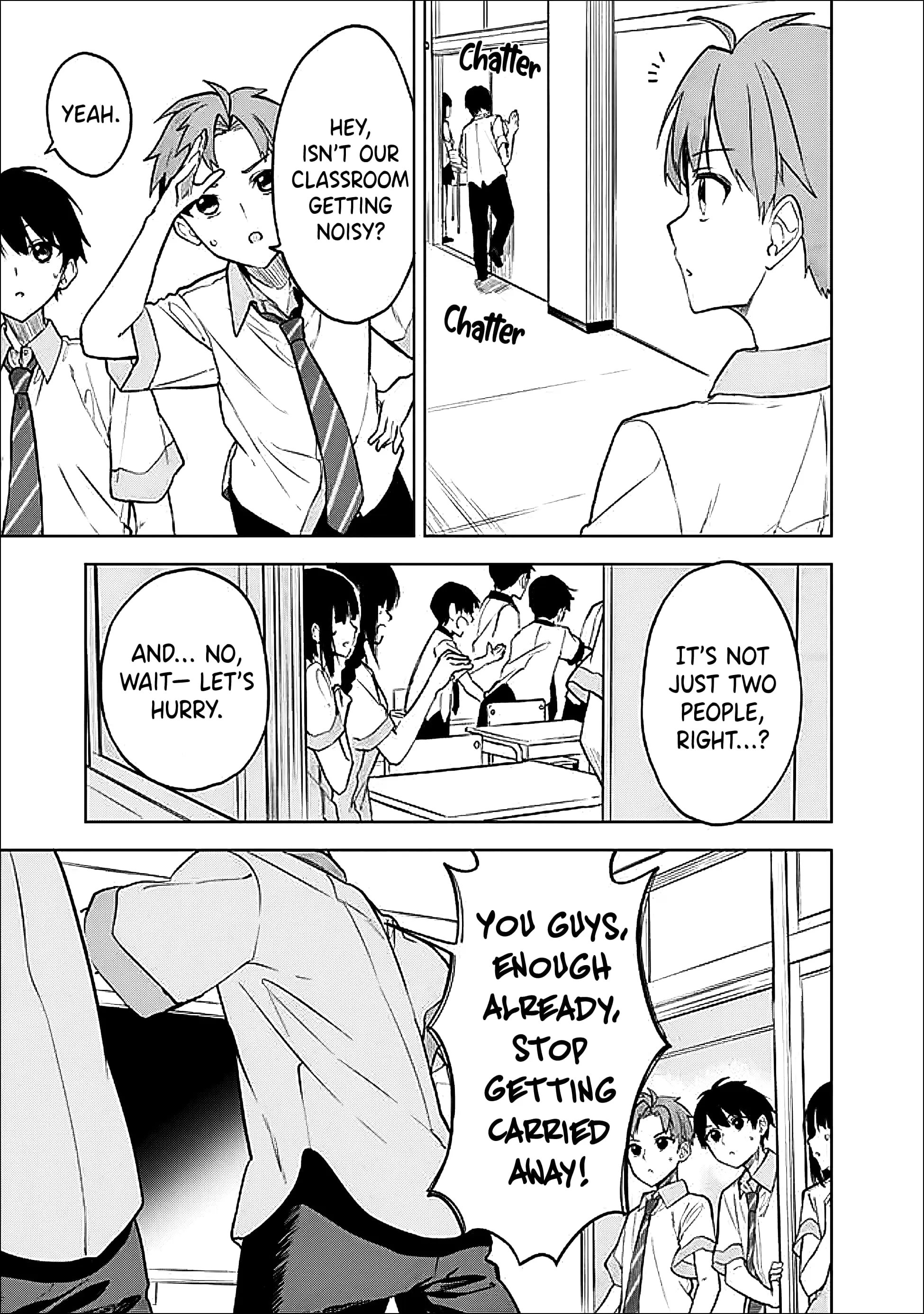 Maigo ni Natteita Youjo wo Tasuketara, Otonari ni Sumu Bishoujo Ryuugakusei ga Ie ni Asobi ni Kuru You ni Natta Ken Nitsuite - Chapter 16 - Page 11