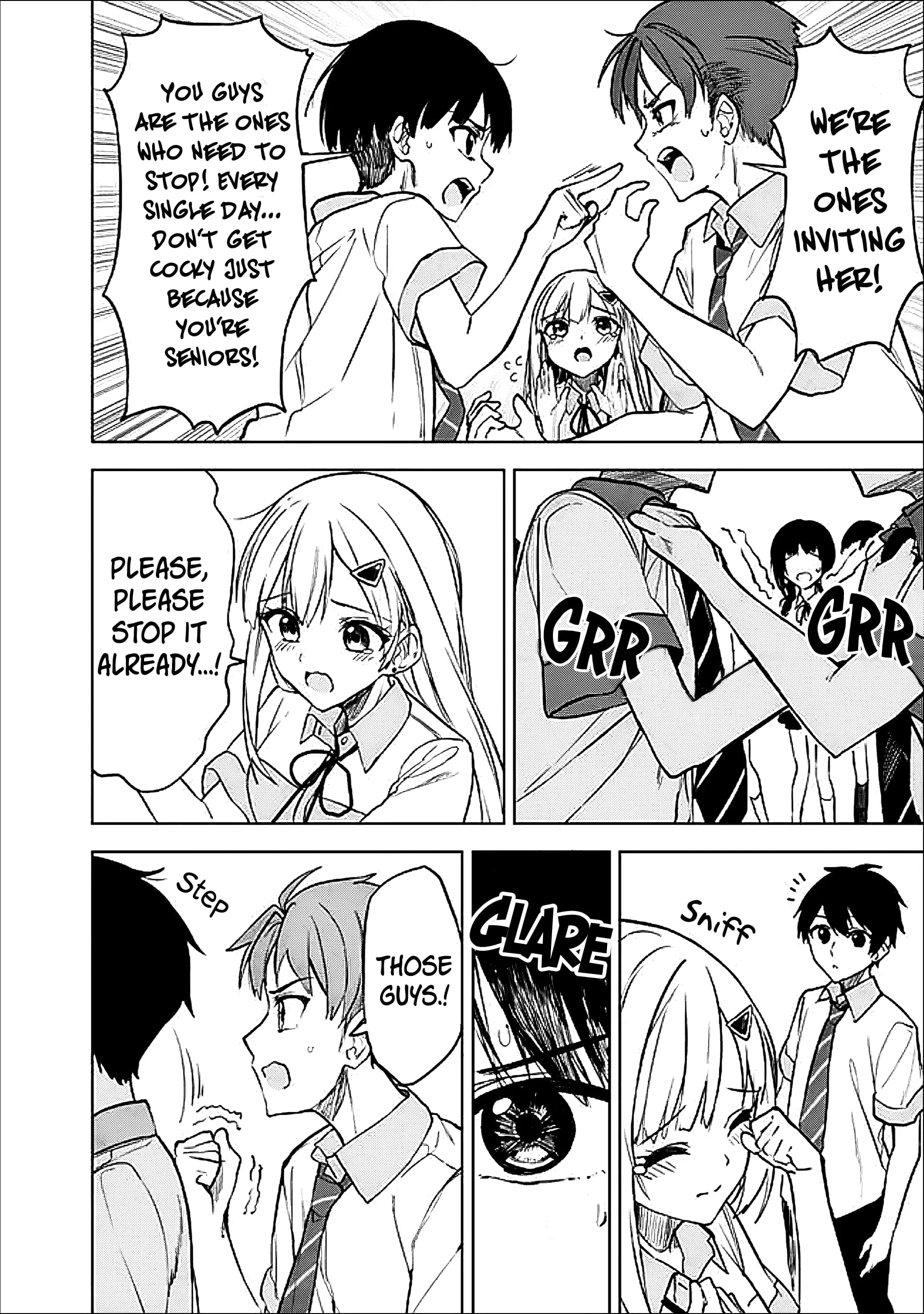 Maigo ni Natteita Youjo wo Tasuketara, Otonari ni Sumu Bishoujo Ryuugakusei ga Ie ni Asobi ni Kuru You ni Natta Ken Nitsuite - Chapter 16 - Page 12