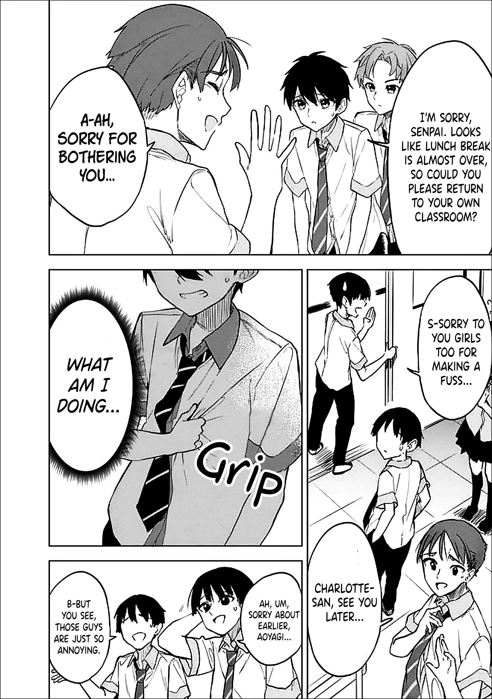 Maigo ni Natteita Youjo wo Tasuketara, Otonari ni Sumu Bishoujo Ryuugakusei ga Ie ni Asobi ni Kuru You ni Natta Ken Nitsuite - Chapter 16 - Page 16