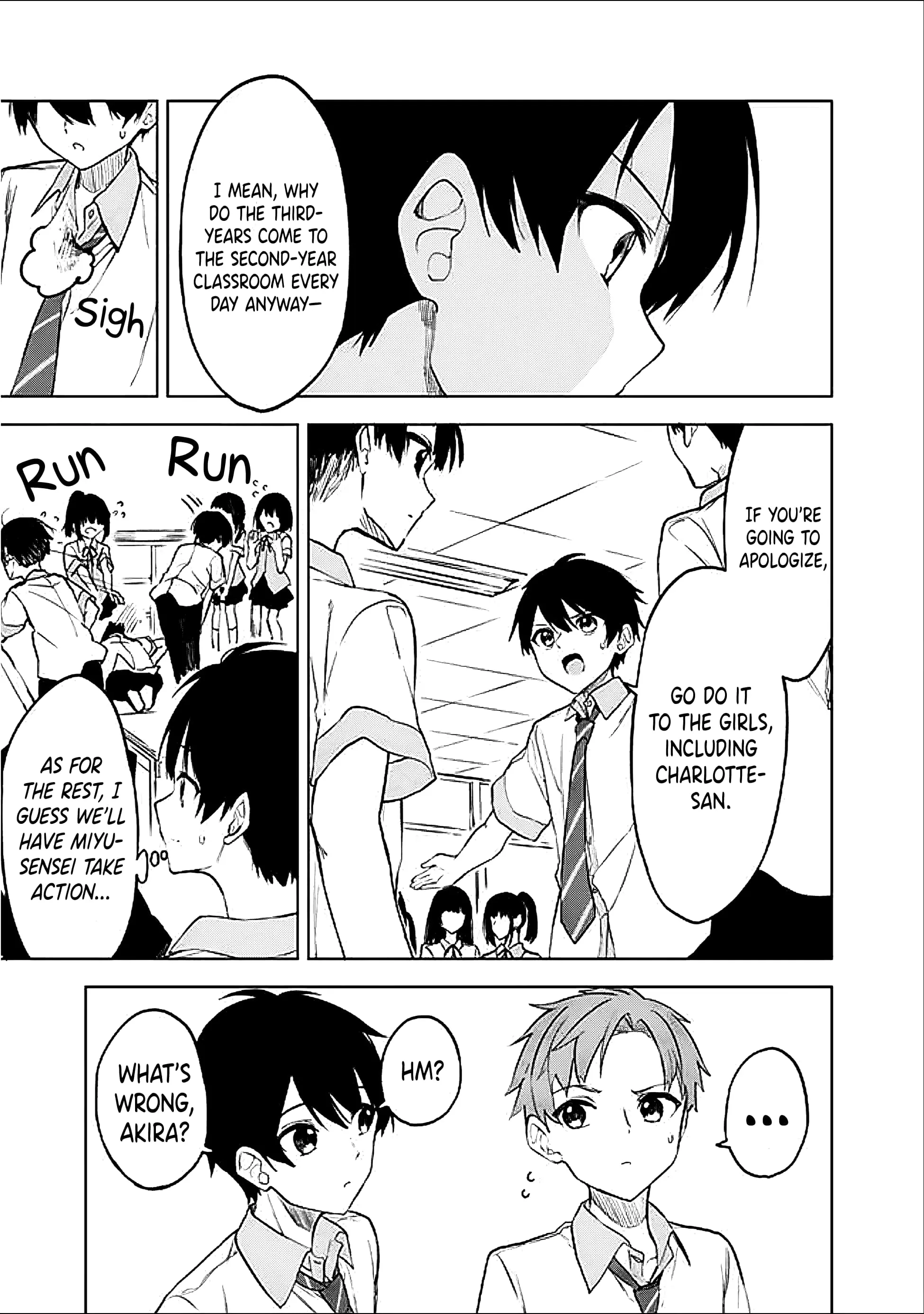 Maigo ni Natteita Youjo wo Tasuketara, Otonari ni Sumu Bishoujo Ryuugakusei ga Ie ni Asobi ni Kuru You ni Natta Ken Nitsuite - Chapter 16 - Page 17