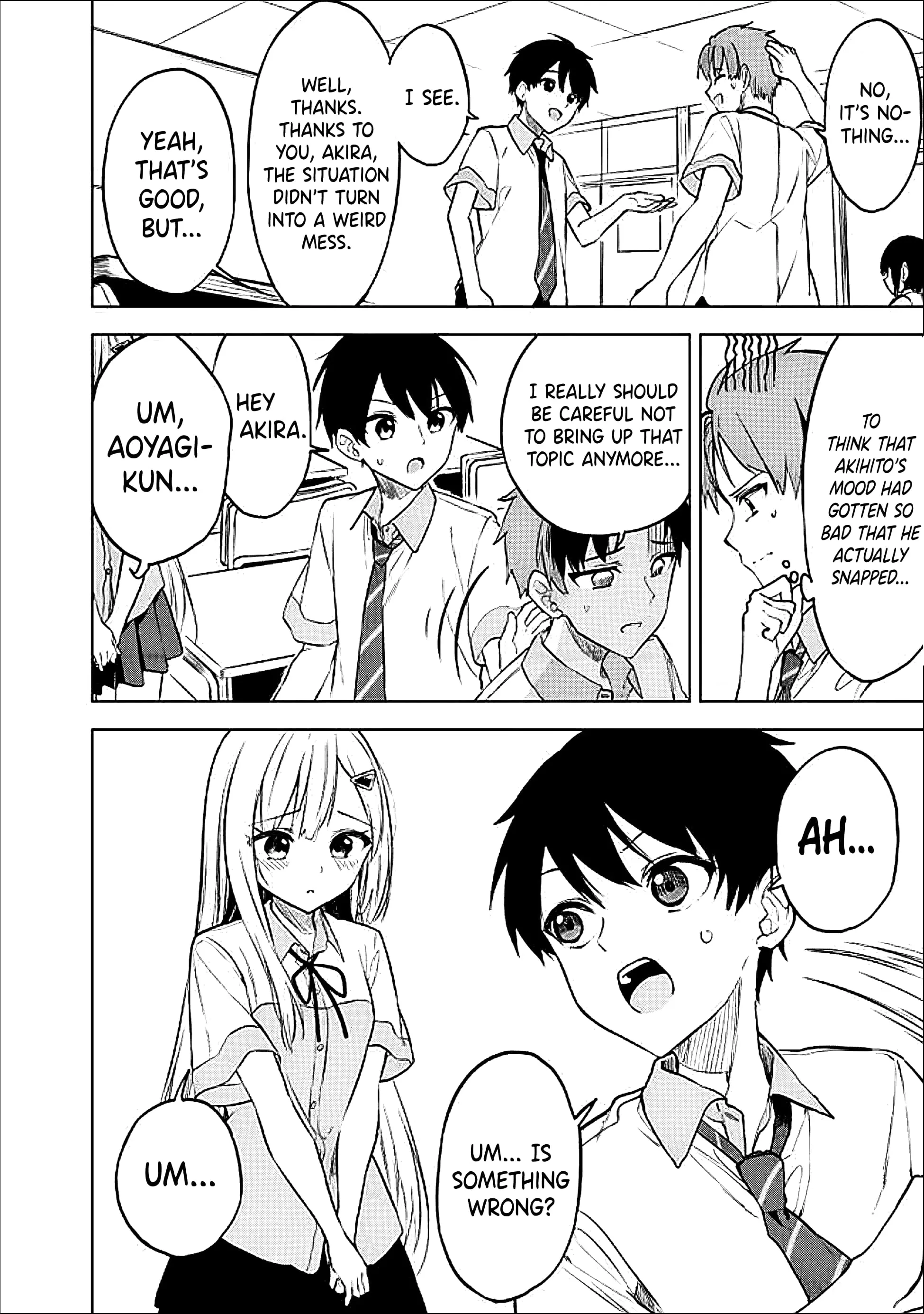Maigo ni Natteita Youjo wo Tasuketara, Otonari ni Sumu Bishoujo Ryuugakusei ga Ie ni Asobi ni Kuru You ni Natta Ken Nitsuite - Chapter 16 - Page 18