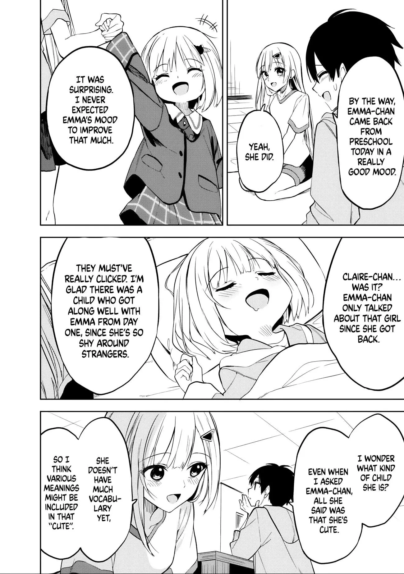 Maigo ni Natteita Youjo wo Tasuketara, Otonari ni Sumu Bishoujo Ryuugakusei ga Ie ni Asobi ni Kuru You ni Natta Ken Nitsuite - Chapter 17 - Page 6