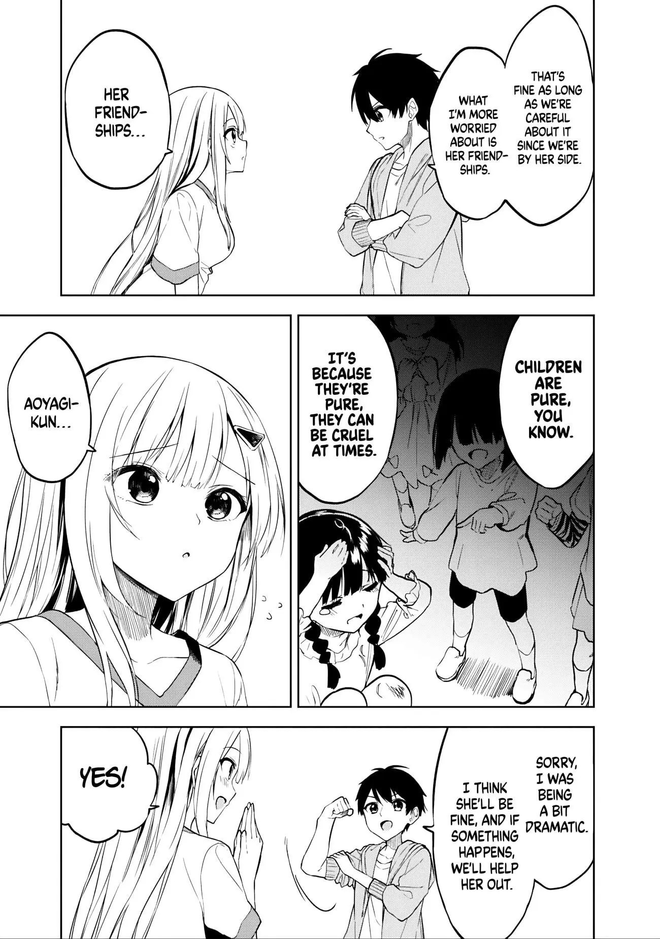 Maigo ni Natteita Youjo wo Tasuketara, Otonari ni Sumu Bishoujo Ryuugakusei ga Ie ni Asobi ni Kuru You ni Natta Ken Nitsuite - Chapter 17 - Page 9