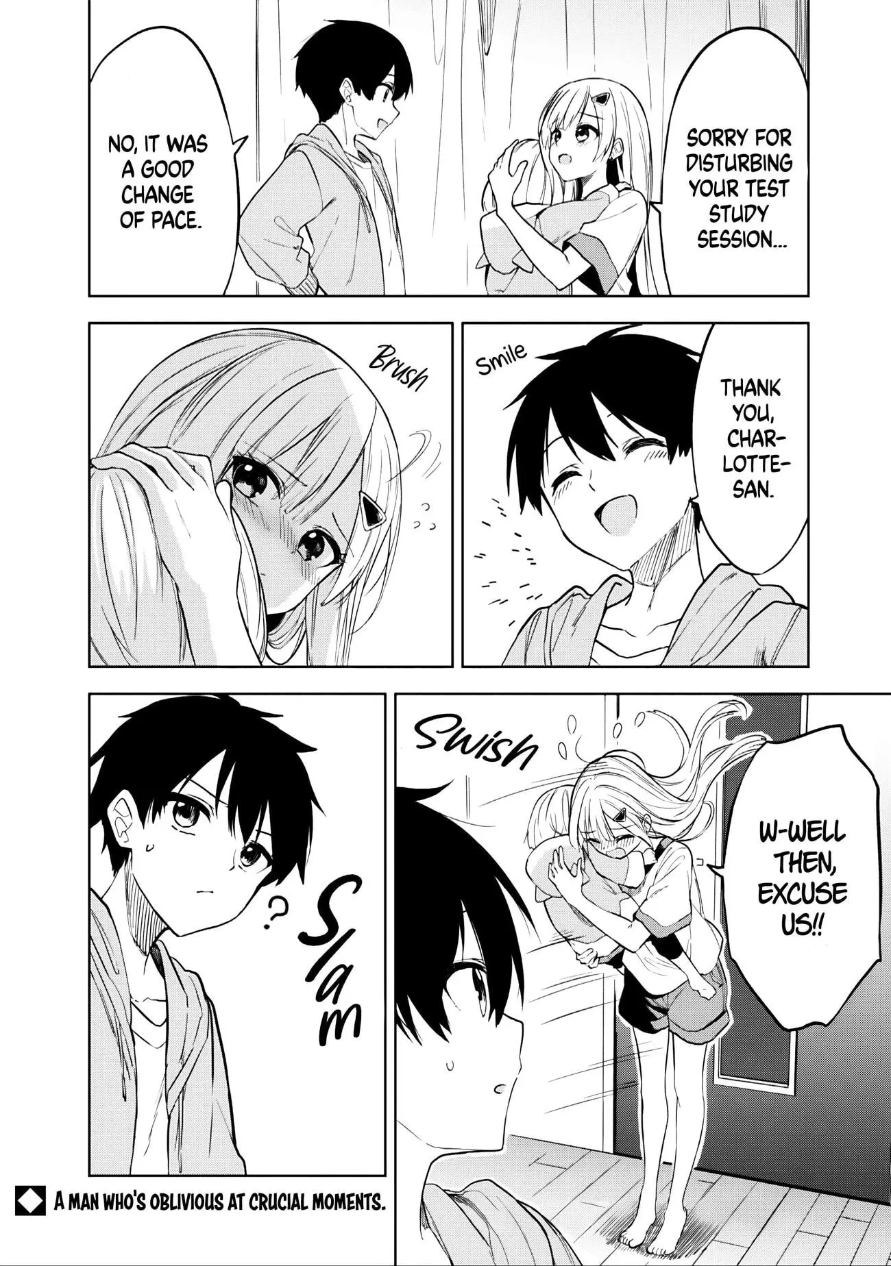 Maigo ni Natteita Youjo wo Tasuketara, Otonari ni Sumu Bishoujo Ryuugakusei ga Ie ni Asobi ni Kuru You ni Natta Ken Nitsuite - Chapter 17 - Page 20