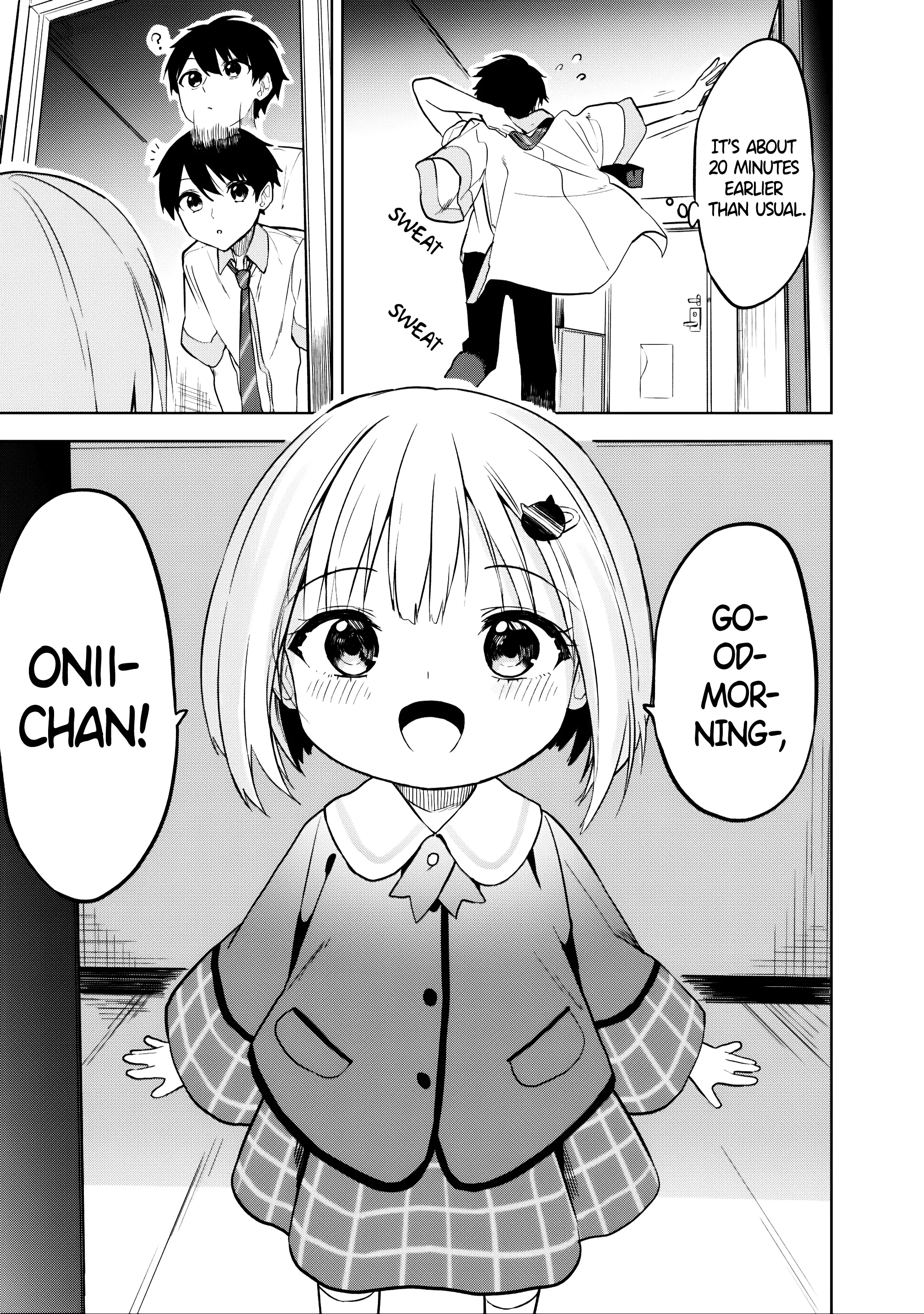 Maigo ni Natteita Youjo wo Tasuketara, Otonari ni Sumu Bishoujo Ryuugakusei ga Ie ni Asobi ni Kuru You ni Natta Ken Nitsuite - Chapter 18 - Page 4