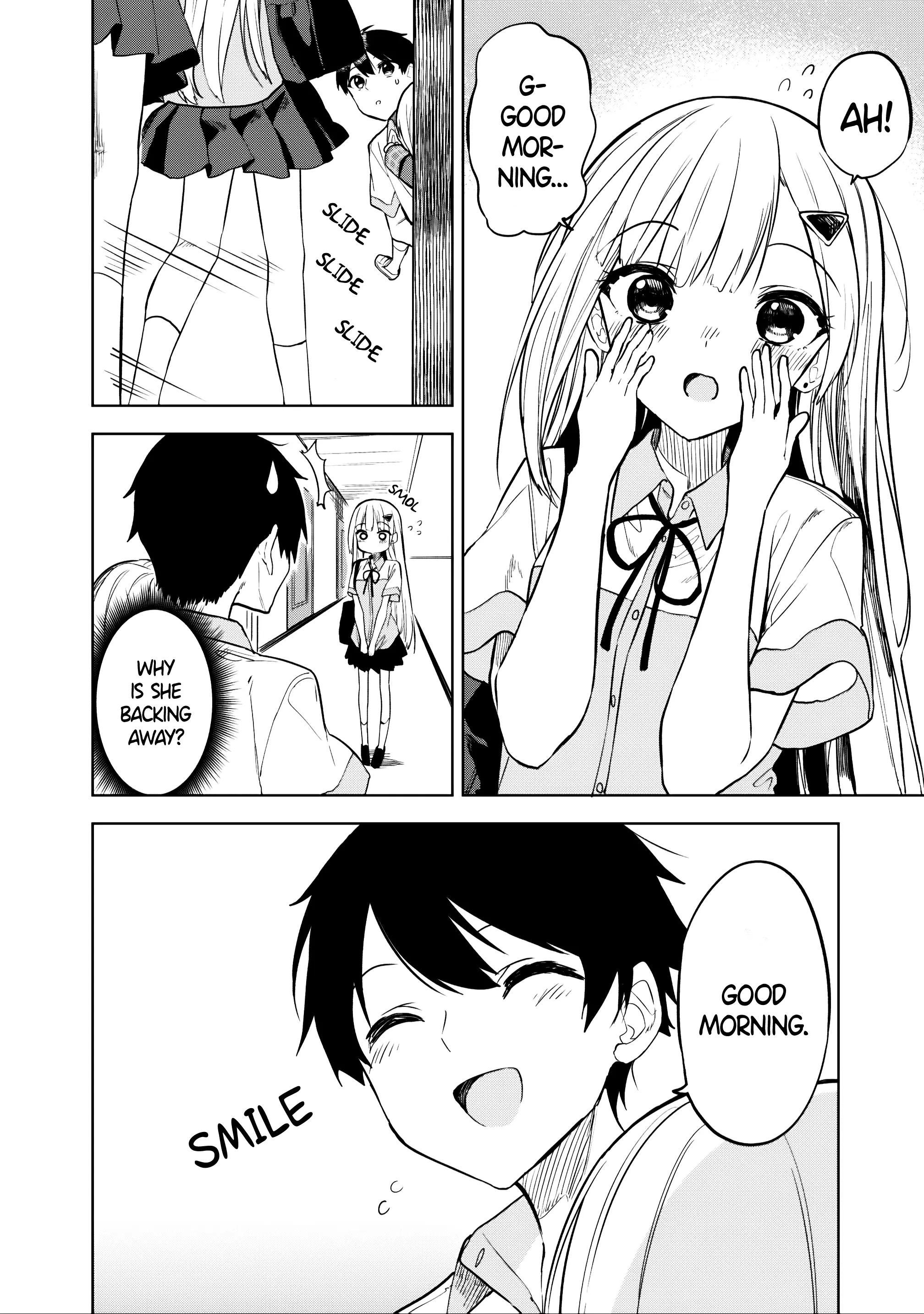 Maigo ni Natteita Youjo wo Tasuketara, Otonari ni Sumu Bishoujo Ryuugakusei ga Ie ni Asobi ni Kuru You ni Natta Ken Nitsuite - Chapter 18 - Page 7