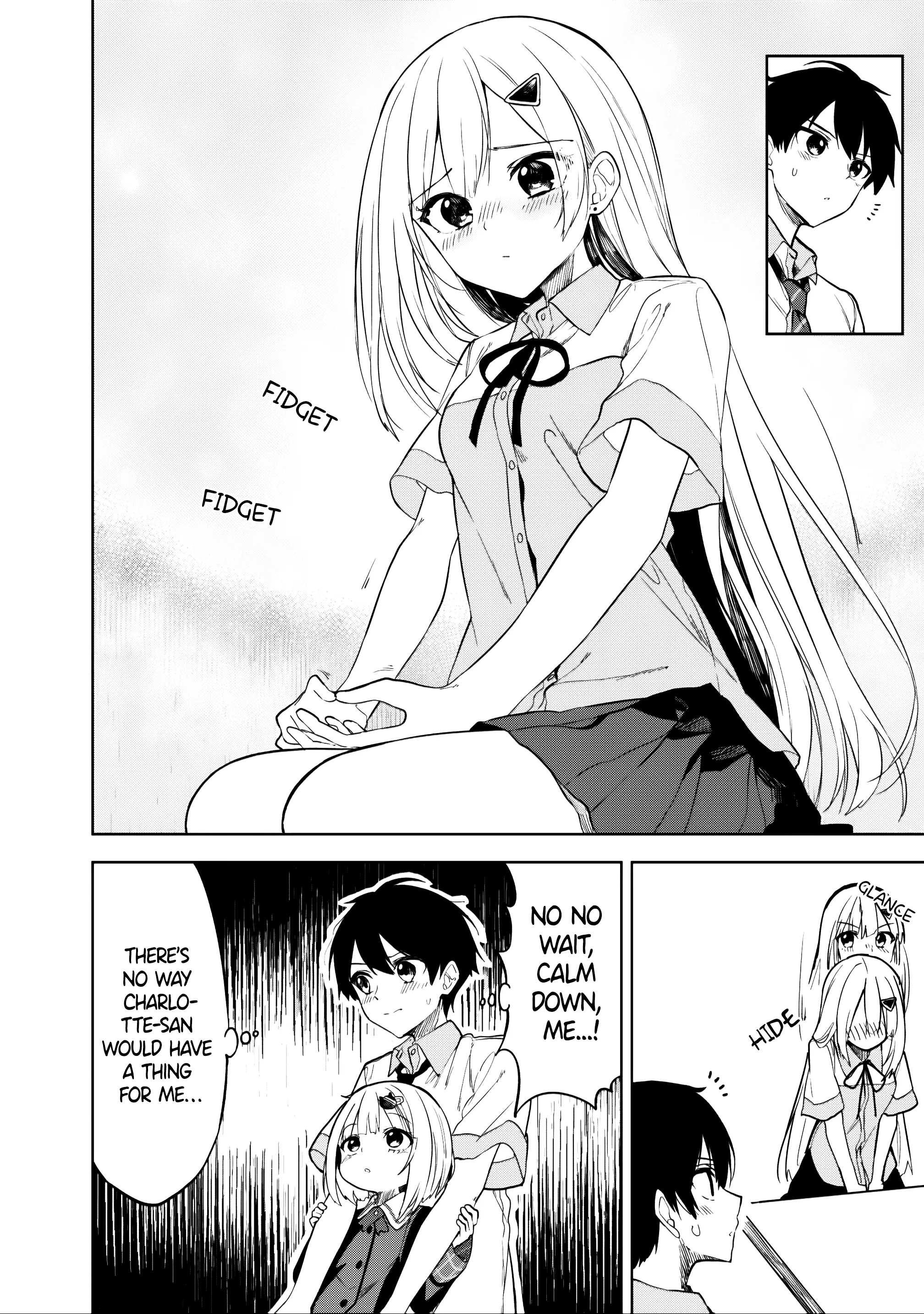 Maigo ni Natteita Youjo wo Tasuketara, Otonari ni Sumu Bishoujo Ryuugakusei ga Ie ni Asobi ni Kuru You ni Natta Ken Nitsuite - Chapter 18 - Page 9