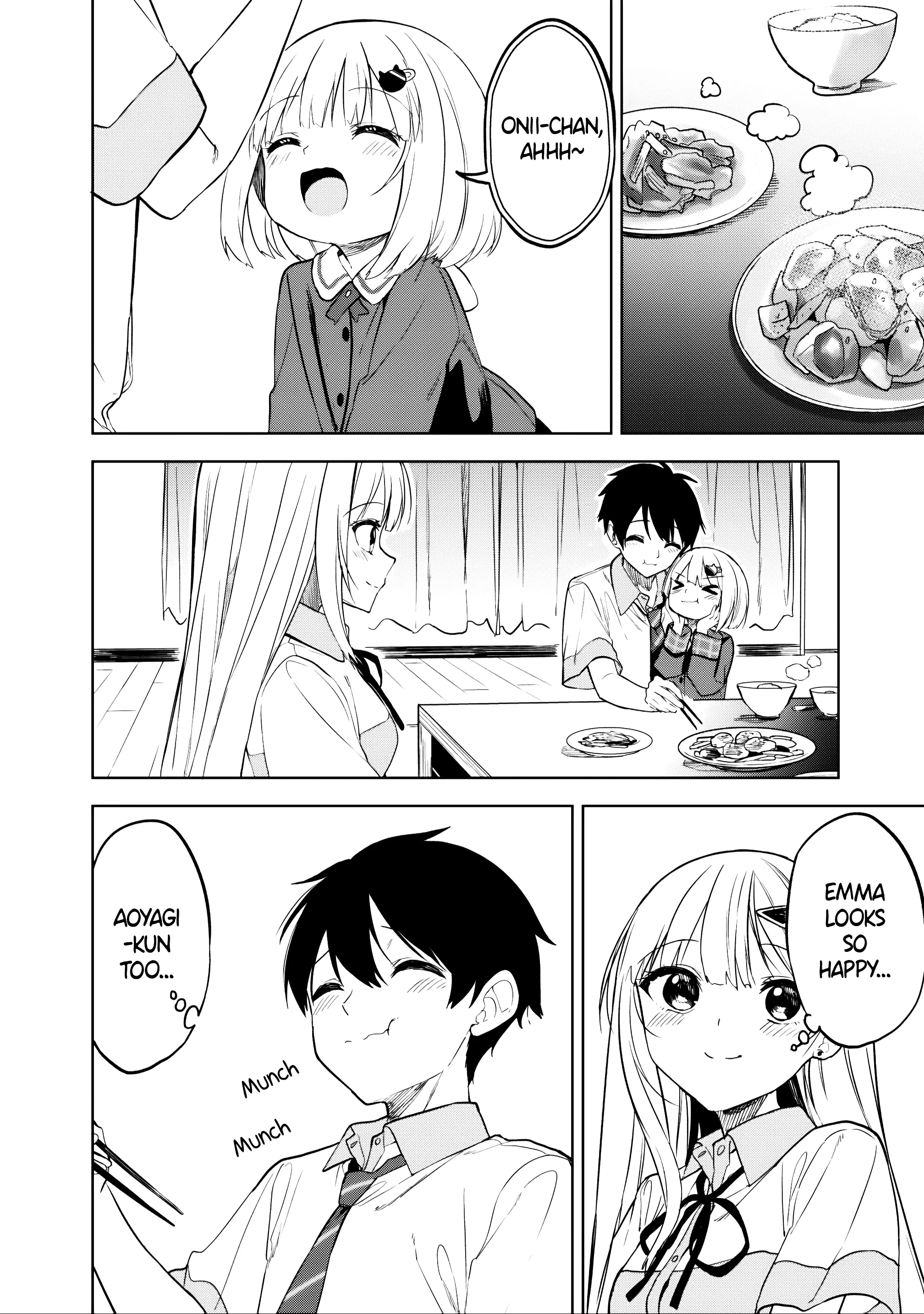 Maigo ni Natteita Youjo wo Tasuketara, Otonari ni Sumu Bishoujo Ryuugakusei ga Ie ni Asobi ni Kuru You ni Natta Ken Nitsuite - Chapter 18 - Page 11