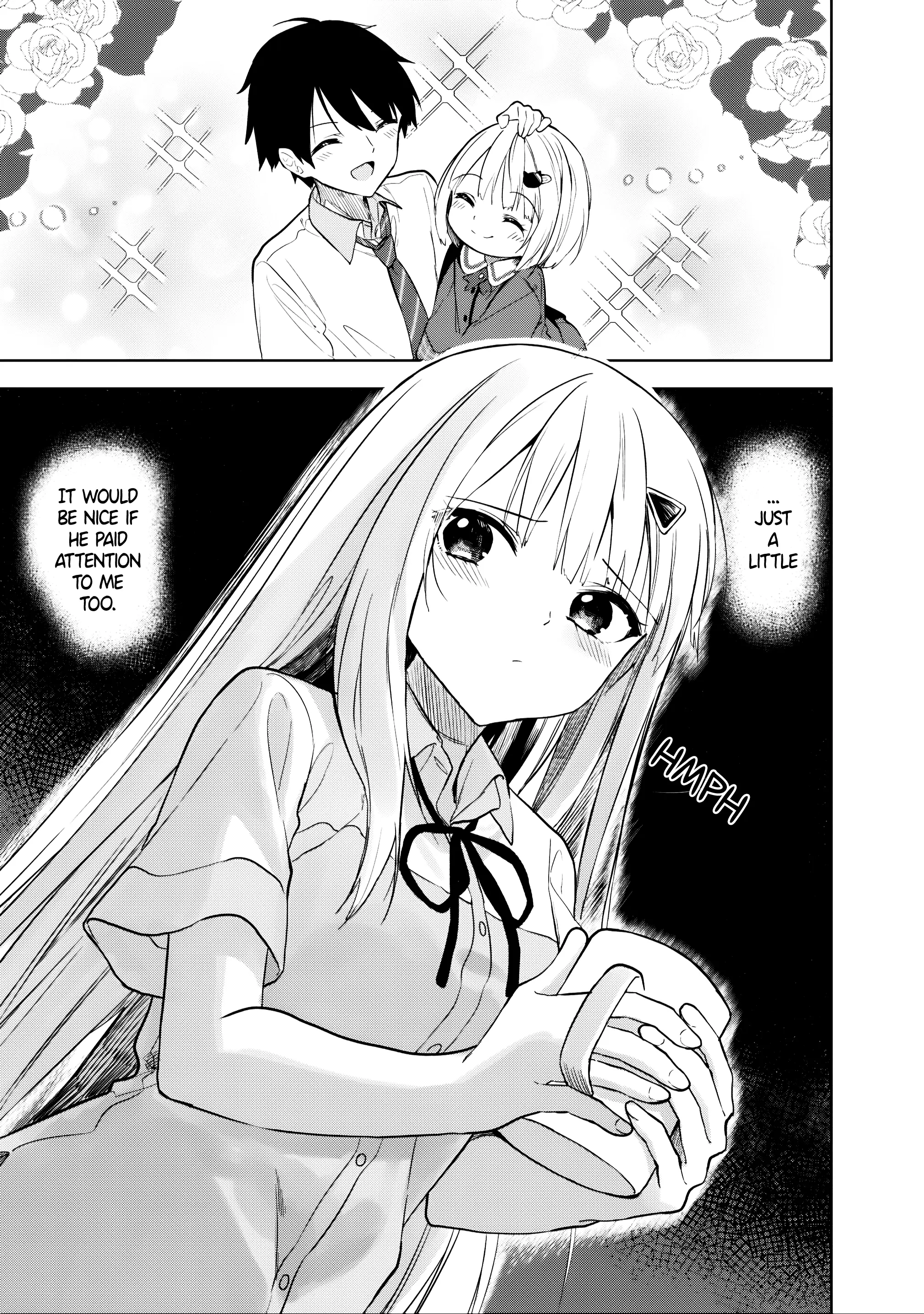Maigo ni Natteita Youjo wo Tasuketara, Otonari ni Sumu Bishoujo Ryuugakusei ga Ie ni Asobi ni Kuru You ni Natta Ken Nitsuite - Chapter 18 - Page 14