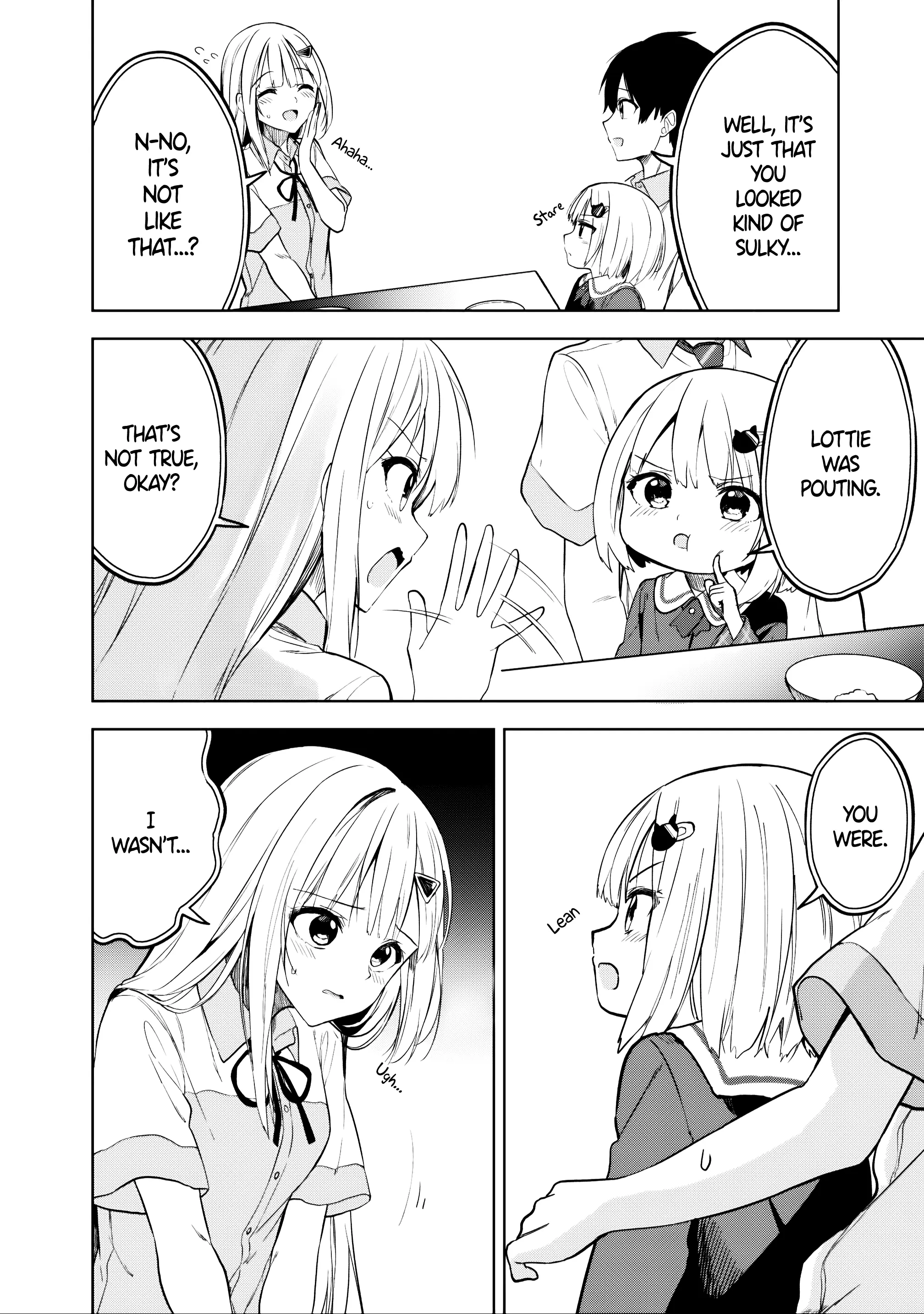 Maigo ni Natteita Youjo wo Tasuketara, Otonari ni Sumu Bishoujo Ryuugakusei ga Ie ni Asobi ni Kuru You ni Natta Ken Nitsuite - Chapter 18 - Page 17