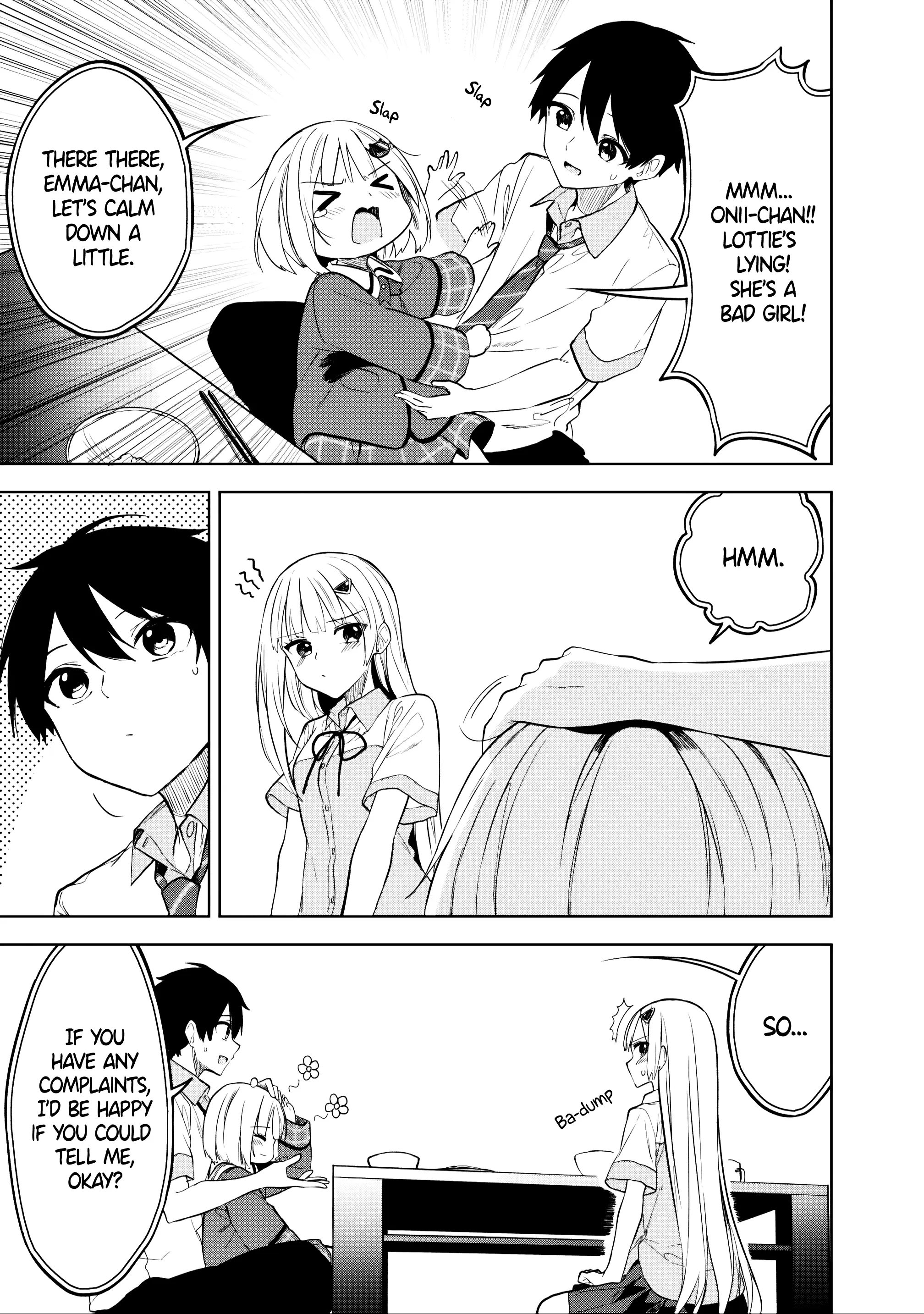 Maigo ni Natteita Youjo wo Tasuketara, Otonari ni Sumu Bishoujo Ryuugakusei ga Ie ni Asobi ni Kuru You ni Natta Ken Nitsuite - Chapter 18 - Page 18