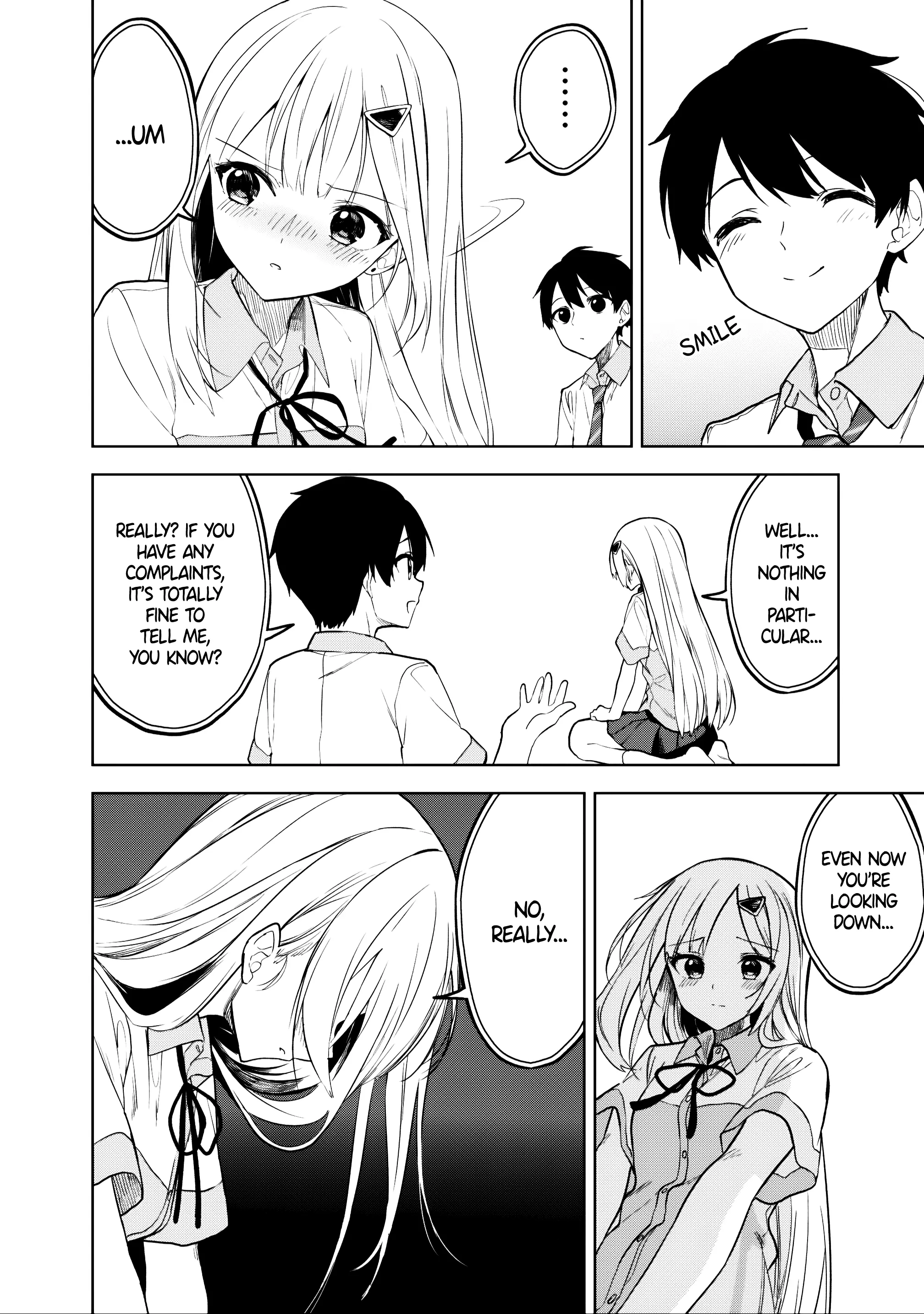 Maigo ni Natteita Youjo wo Tasuketara, Otonari ni Sumu Bishoujo Ryuugakusei ga Ie ni Asobi ni Kuru You ni Natta Ken Nitsuite - Chapter 18 - Page 19
