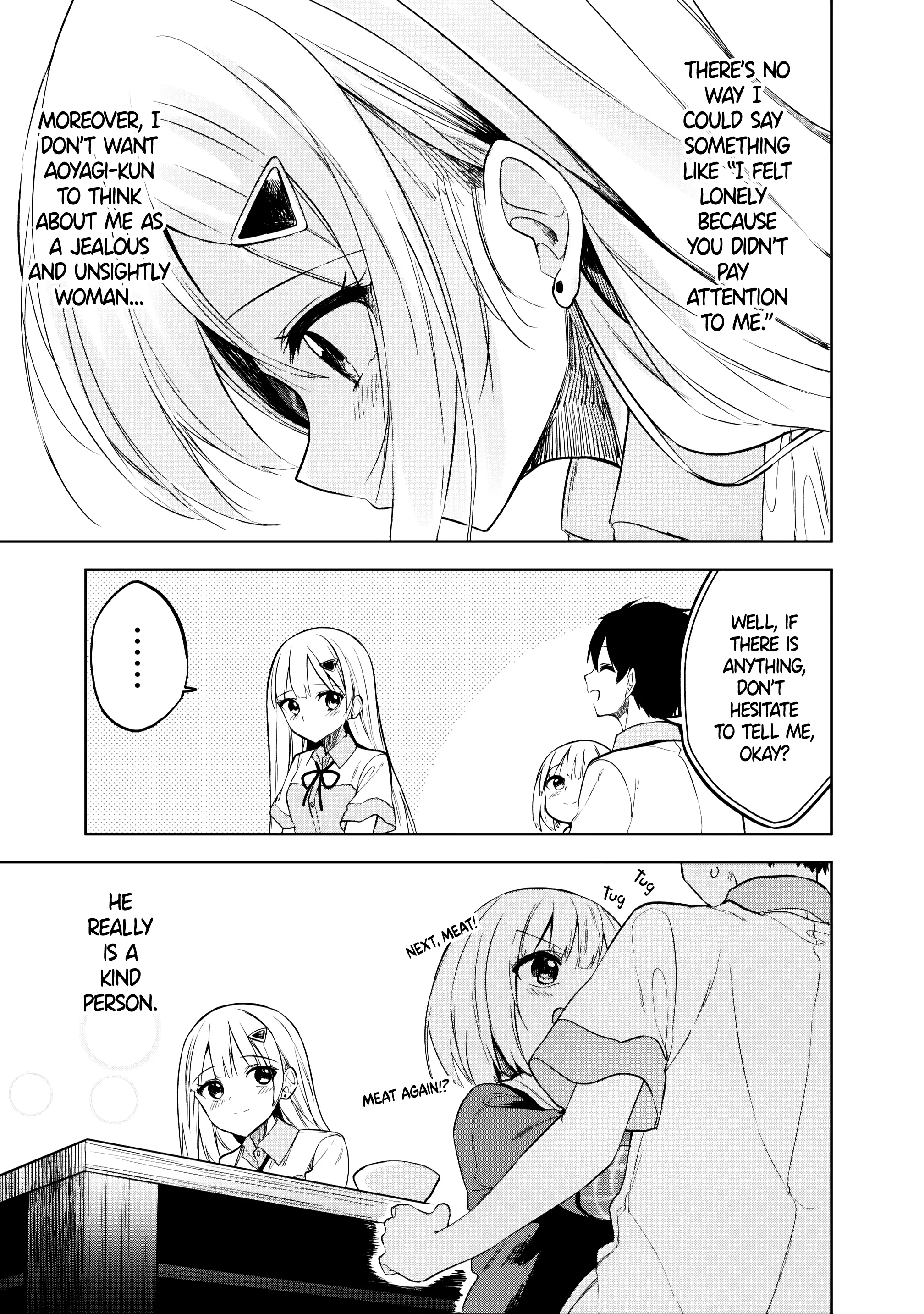 Maigo ni Natteita Youjo wo Tasuketara, Otonari ni Sumu Bishoujo Ryuugakusei ga Ie ni Asobi ni Kuru You ni Natta Ken Nitsuite - Chapter 18 - Page 20
