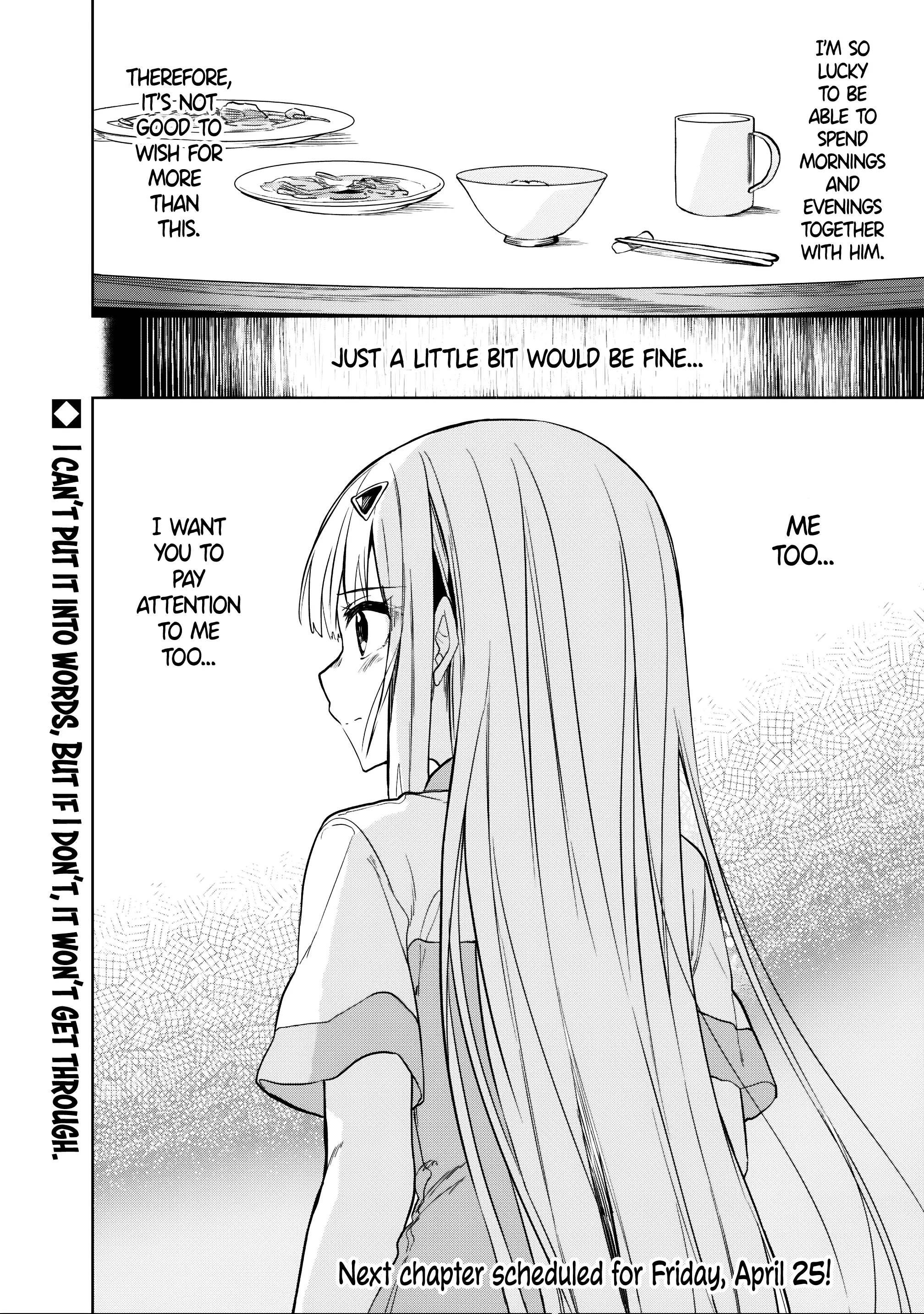 Maigo ni Natteita Youjo wo Tasuketara, Otonari ni Sumu Bishoujo Ryuugakusei ga Ie ni Asobi ni Kuru You ni Natta Ken Nitsuite - Chapter 18 - Page 21