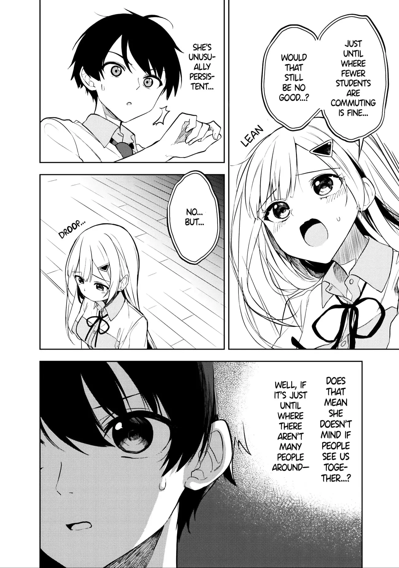 Maigo ni Natteita Youjo wo Tasuketara, Otonari ni Sumu Bishoujo Ryuugakusei ga Ie ni Asobi ni Kuru You ni Natta Ken Nitsuite - Chapter 19 - Page 6