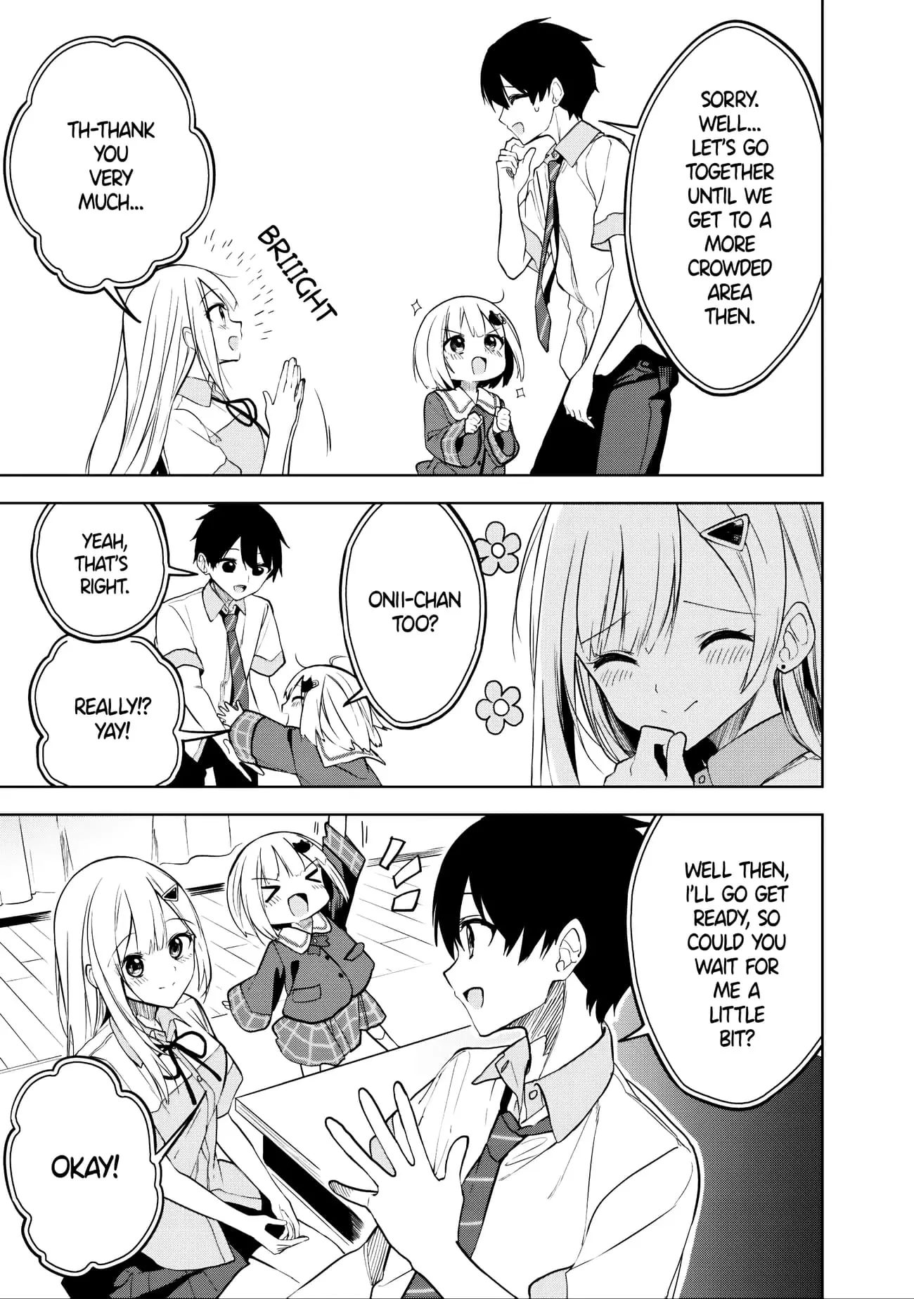 Maigo ni Natteita Youjo wo Tasuketara, Otonari ni Sumu Bishoujo Ryuugakusei ga Ie ni Asobi ni Kuru You ni Natta Ken Nitsuite - Chapter 19 - Page 7