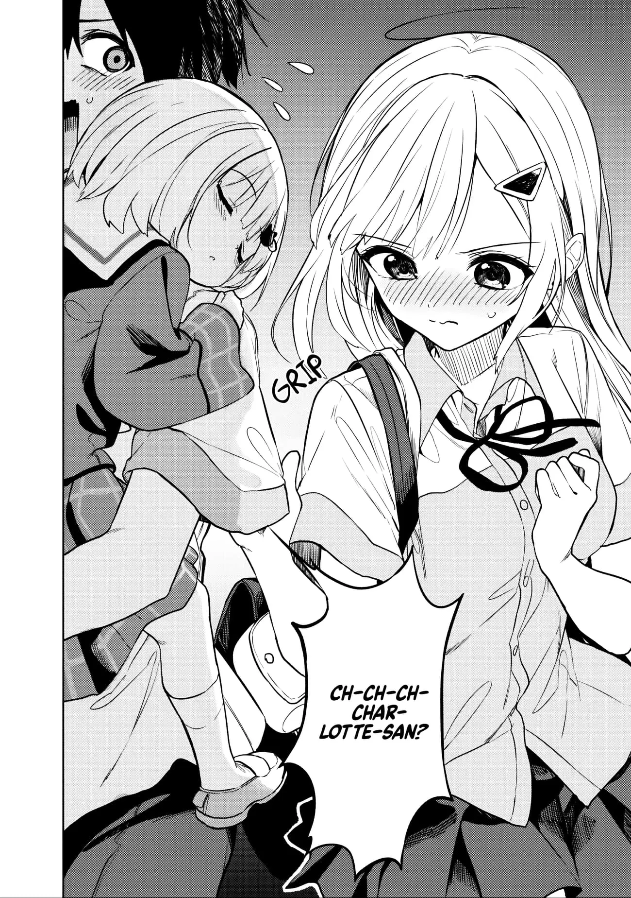 Maigo ni Natteita Youjo wo Tasuketara, Otonari ni Sumu Bishoujo Ryuugakusei ga Ie ni Asobi ni Kuru You ni Natta Ken Nitsuite - Chapter 19 - Page 10