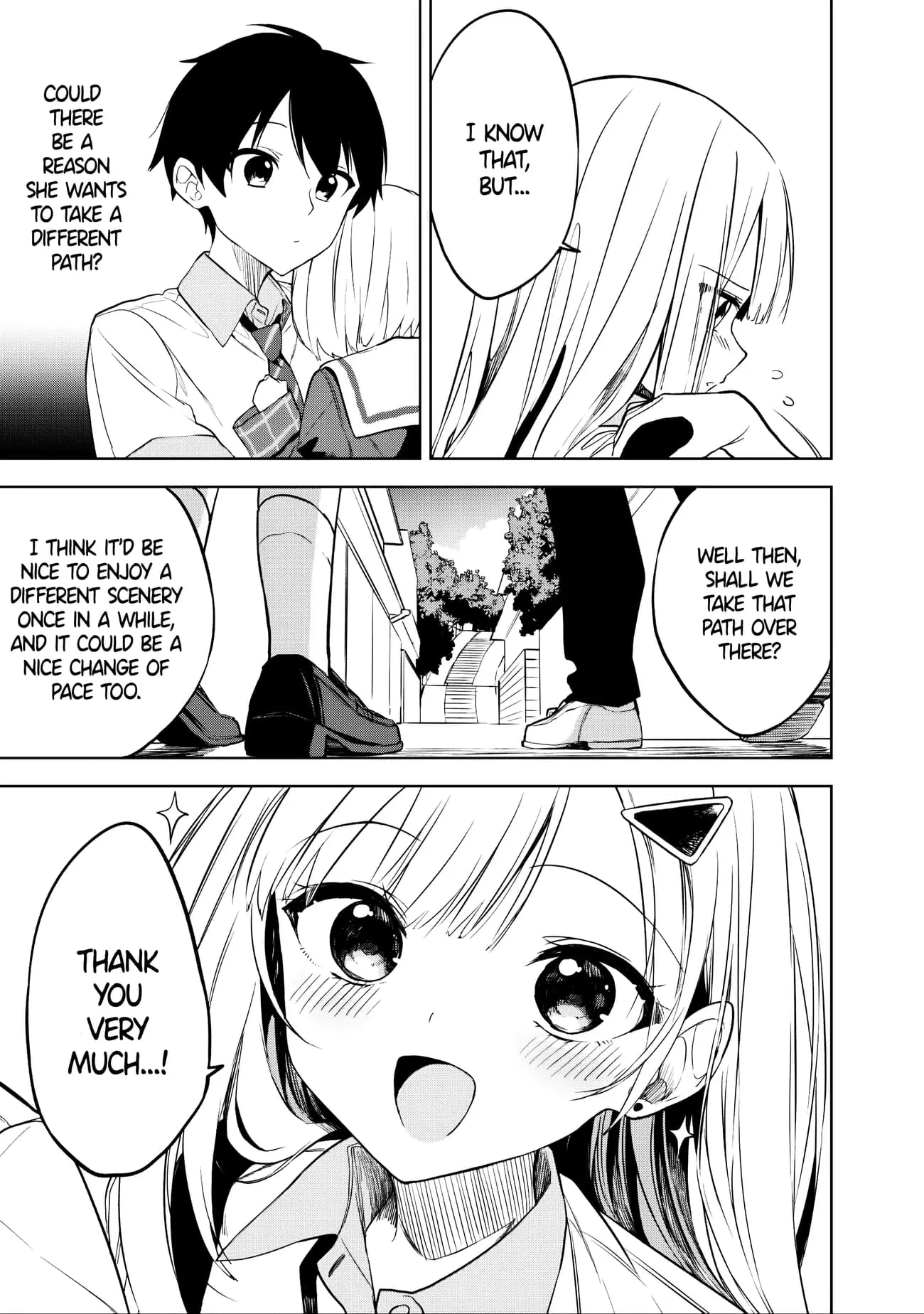 Maigo ni Natteita Youjo wo Tasuketara, Otonari ni Sumu Bishoujo Ryuugakusei ga Ie ni Asobi ni Kuru You ni Natta Ken Nitsuite - Chapter 19 - Page 13