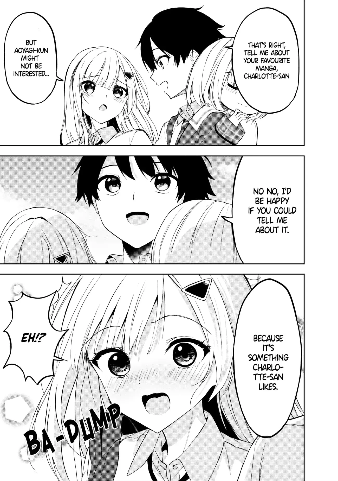 Maigo ni Natteita Youjo wo Tasuketara, Otonari ni Sumu Bishoujo Ryuugakusei ga Ie ni Asobi ni Kuru You ni Natta Ken Nitsuite - Chapter 20 - Page 5