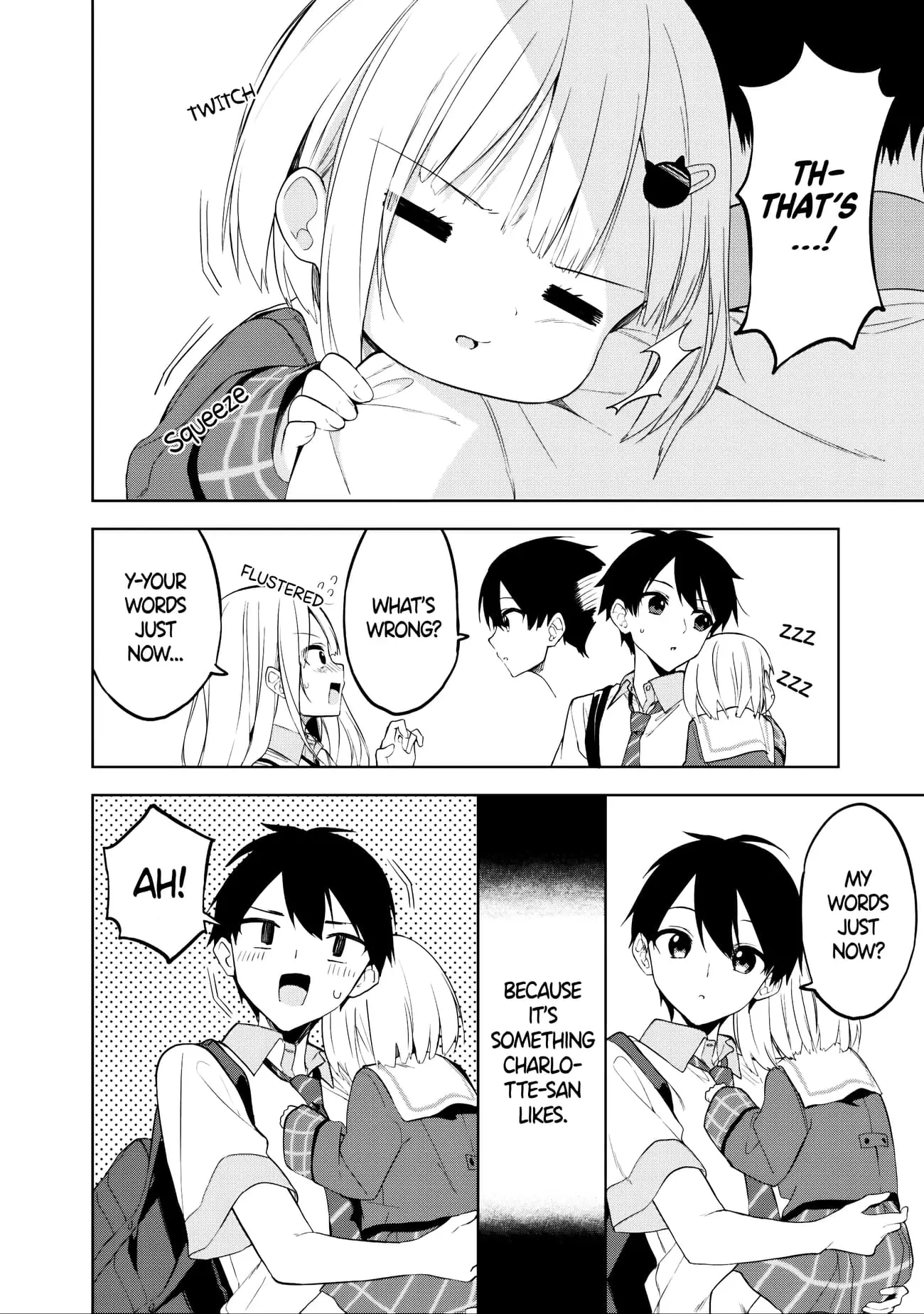 Maigo ni Natteita Youjo wo Tasuketara, Otonari ni Sumu Bishoujo Ryuugakusei ga Ie ni Asobi ni Kuru You ni Natta Ken Nitsuite - Chapter 20 - Page 6