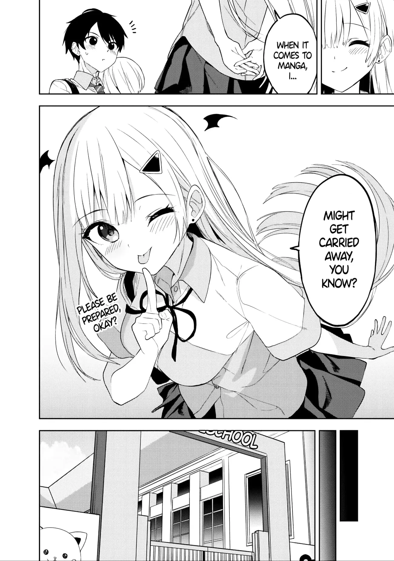 Maigo ni Natteita Youjo wo Tasuketara, Otonari ni Sumu Bishoujo Ryuugakusei ga Ie ni Asobi ni Kuru You ni Natta Ken Nitsuite - Chapter 20 - Page 8