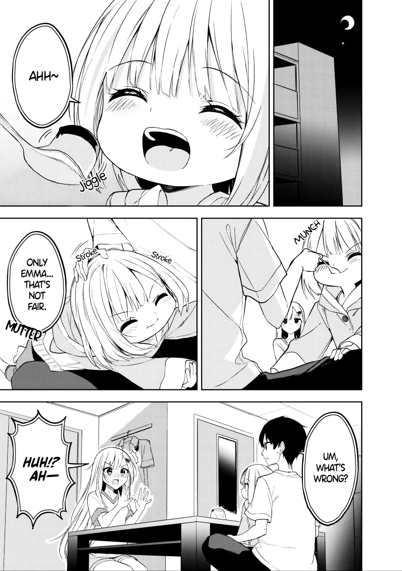Maigo ni Natteita Youjo wo Tasuketara, Otonari ni Sumu Bishoujo Ryuugakusei ga Ie ni Asobi ni Kuru You ni Natta Ken Nitsuite - Chapter 20 - Page 13