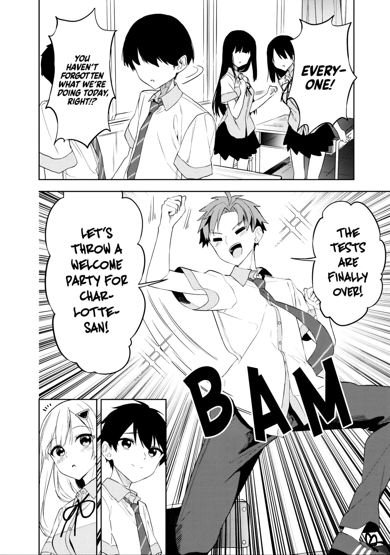 Maigo ni Natteita Youjo wo Tasuketara, Otonari ni Sumu Bishoujo Ryuugakusei ga Ie ni Asobi ni Kuru You ni Natta Ken Nitsuite - Chapter 21 - Page 4