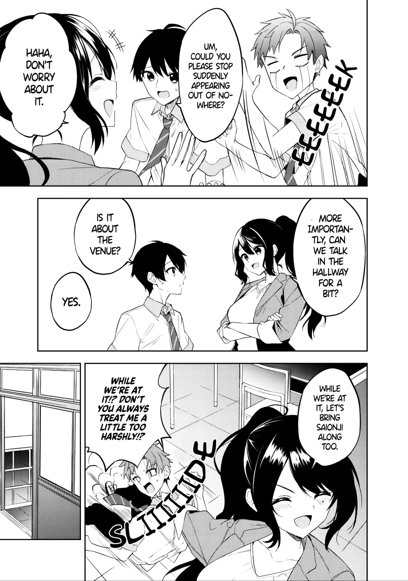 Maigo ni Natteita Youjo wo Tasuketara, Otonari ni Sumu Bishoujo Ryuugakusei ga Ie ni Asobi ni Kuru You ni Natta Ken Nitsuite - Chapter 21 - Page 7