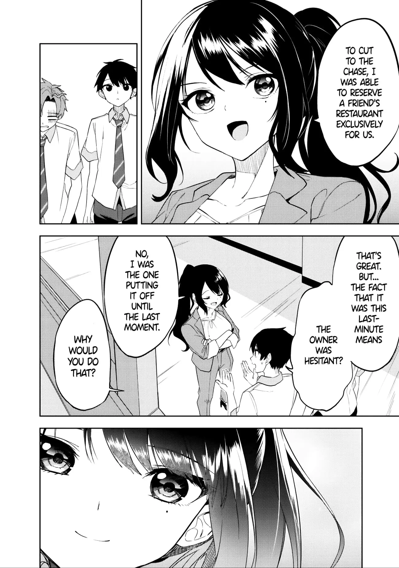 Maigo ni Natteita Youjo wo Tasuketara, Otonari ni Sumu Bishoujo Ryuugakusei ga Ie ni Asobi ni Kuru You ni Natta Ken Nitsuite - Chapter 21 - Page 8