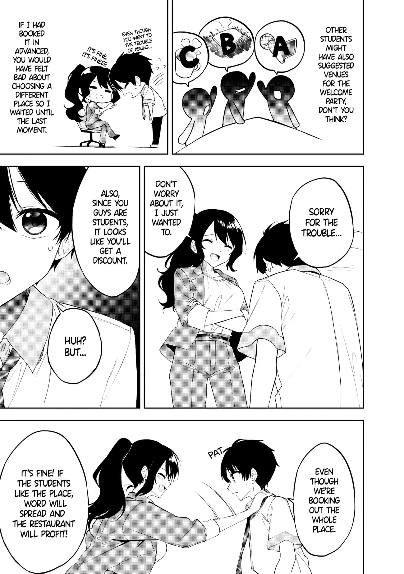 Maigo ni Natteita Youjo wo Tasuketara, Otonari ni Sumu Bishoujo Ryuugakusei ga Ie ni Asobi ni Kuru You ni Natta Ken Nitsuite - Chapter 21 - Page 9