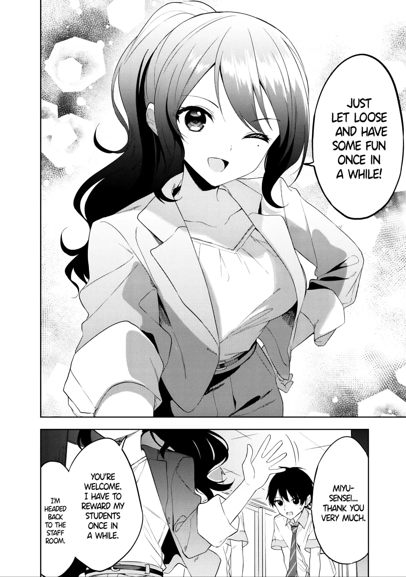 Maigo ni Natteita Youjo wo Tasuketara, Otonari ni Sumu Bishoujo Ryuugakusei ga Ie ni Asobi ni Kuru You ni Natta Ken Nitsuite - Chapter 21 - Page 10