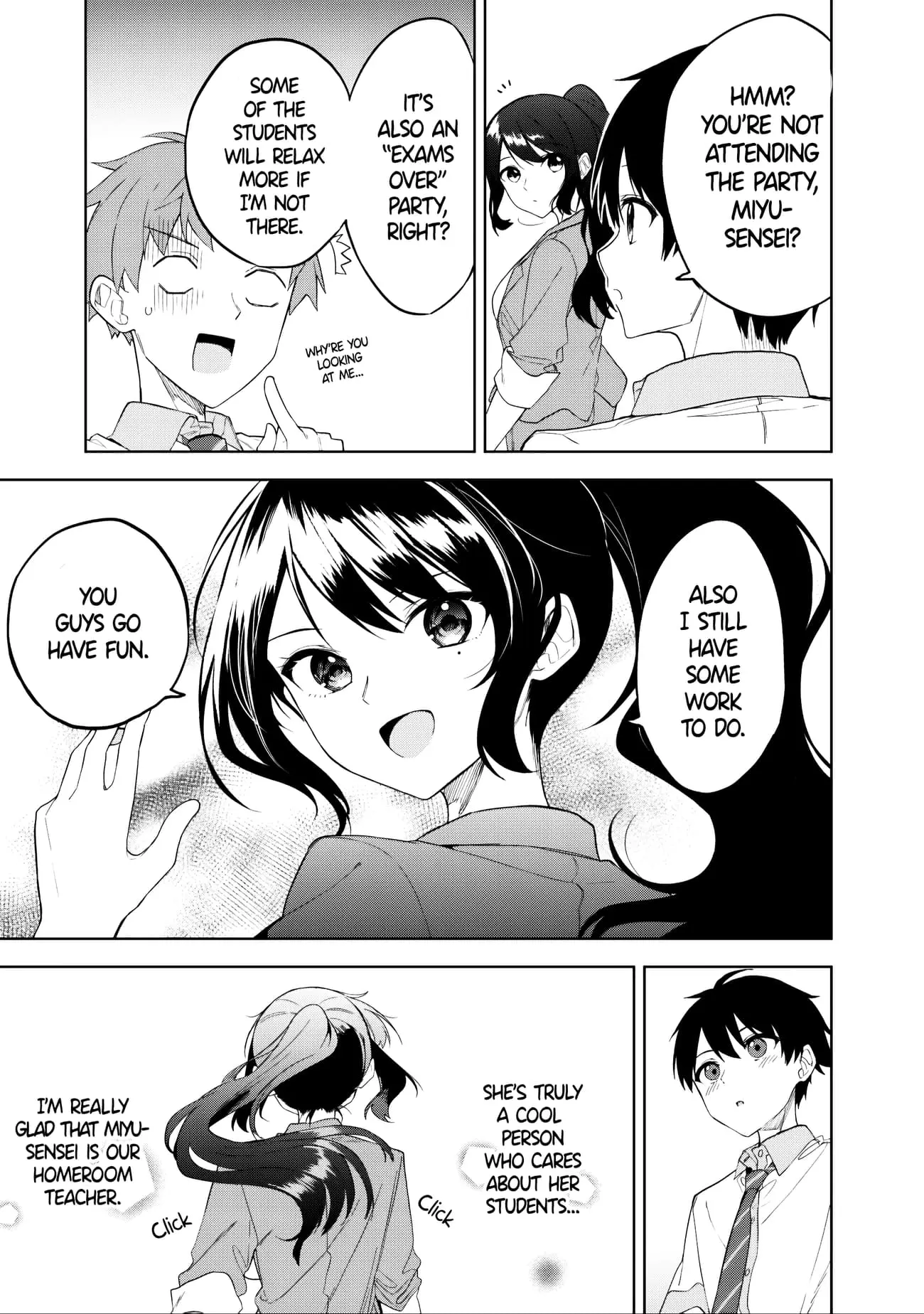Maigo ni Natteita Youjo wo Tasuketara, Otonari ni Sumu Bishoujo Ryuugakusei ga Ie ni Asobi ni Kuru You ni Natta Ken Nitsuite - Chapter 21 - Page 11