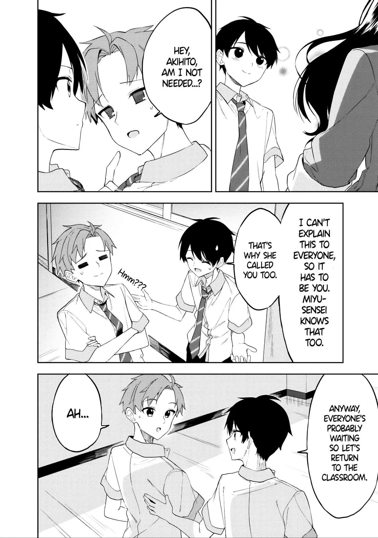 Maigo ni Natteita Youjo wo Tasuketara, Otonari ni Sumu Bishoujo Ryuugakusei ga Ie ni Asobi ni Kuru You ni Natta Ken Nitsuite - Chapter 21 - Page 12