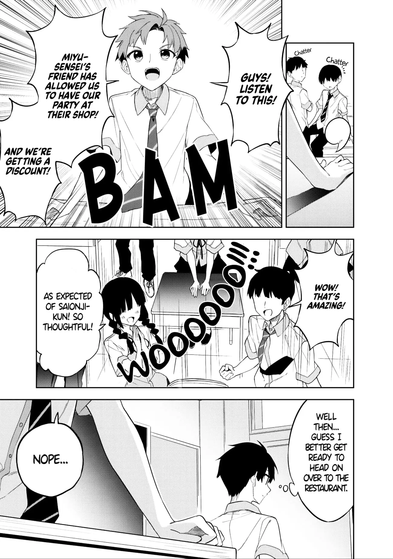 Maigo ni Natteita Youjo wo Tasuketara, Otonari ni Sumu Bishoujo Ryuugakusei ga Ie ni Asobi ni Kuru You ni Natta Ken Nitsuite - Chapter 21 - Page 13