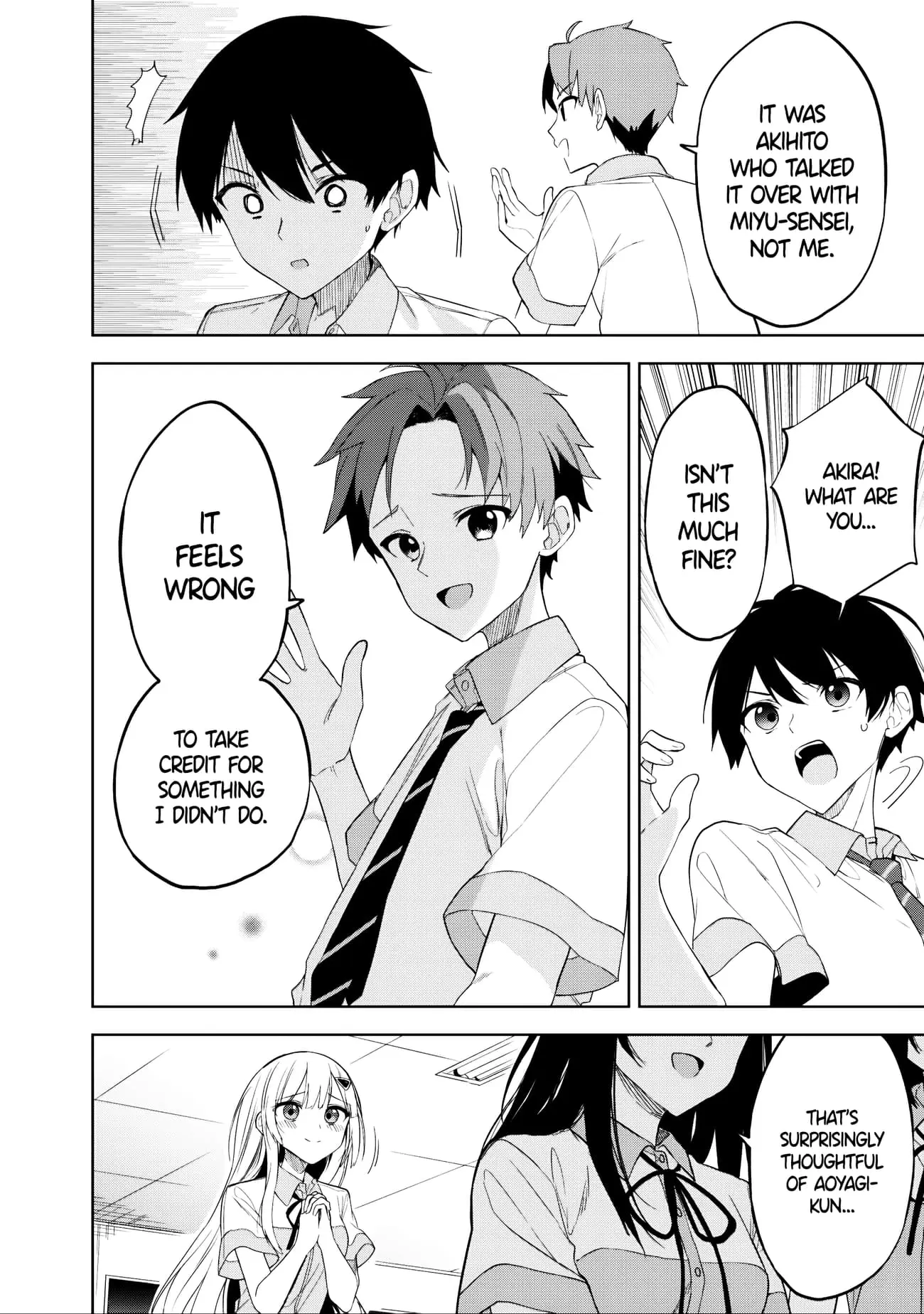 Maigo ni Natteita Youjo wo Tasuketara, Otonari ni Sumu Bishoujo Ryuugakusei ga Ie ni Asobi ni Kuru You ni Natta Ken Nitsuite - Chapter 21 - Page 14