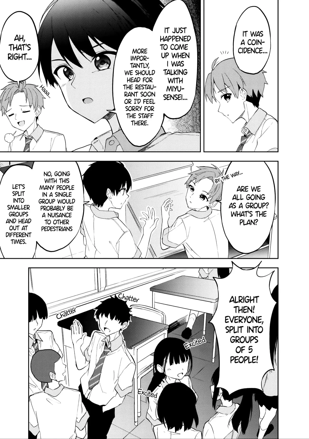 Maigo ni Natteita Youjo wo Tasuketara, Otonari ni Sumu Bishoujo Ryuugakusei ga Ie ni Asobi ni Kuru You ni Natta Ken Nitsuite - Chapter 21 - Page 15