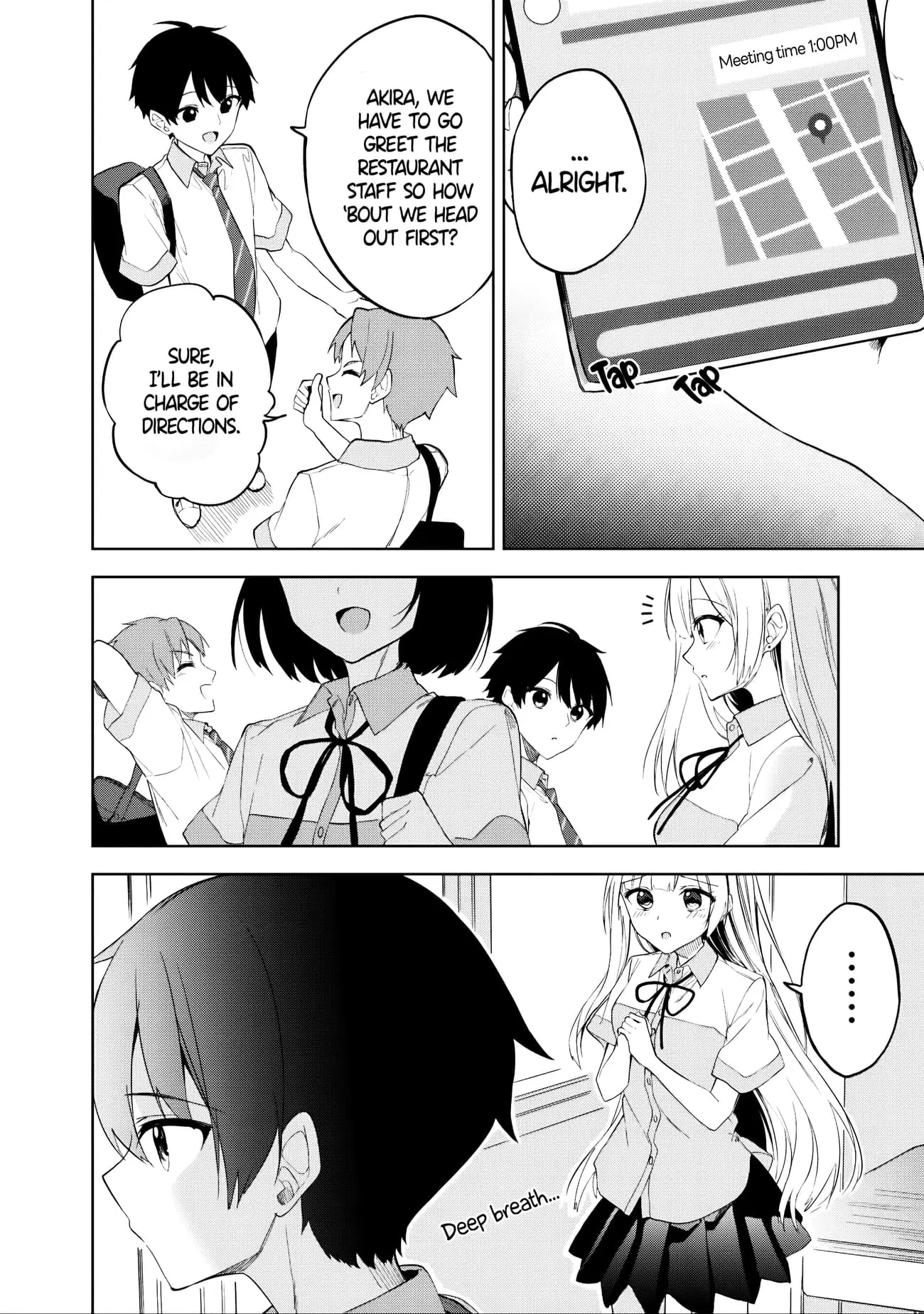 Maigo ni Natteita Youjo wo Tasuketara, Otonari ni Sumu Bishoujo Ryuugakusei ga Ie ni Asobi ni Kuru You ni Natta Ken Nitsuite - Chapter 21 - Page 16
