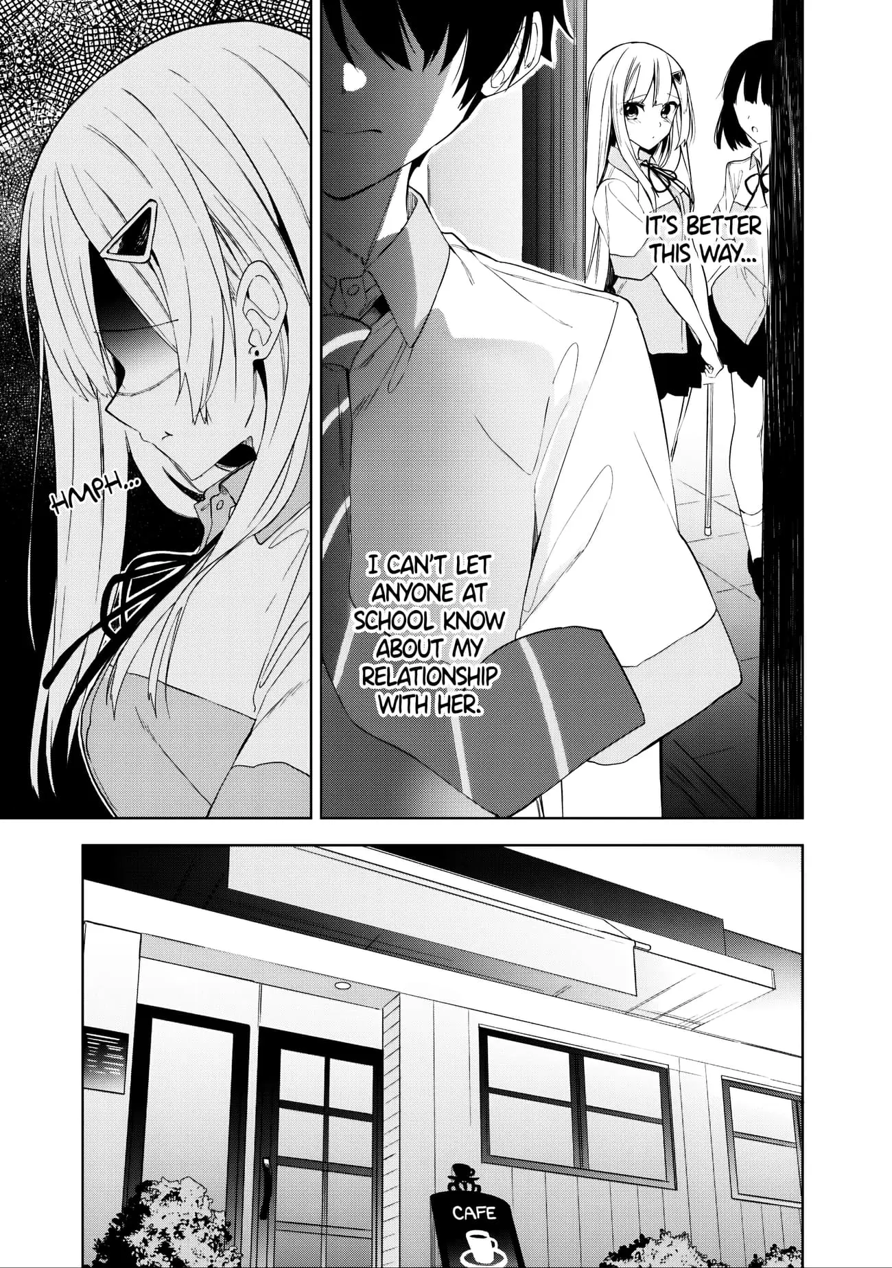 Maigo ni Natteita Youjo wo Tasuketara, Otonari ni Sumu Bishoujo Ryuugakusei ga Ie ni Asobi ni Kuru You ni Natta Ken Nitsuite - Chapter 21 - Page 17