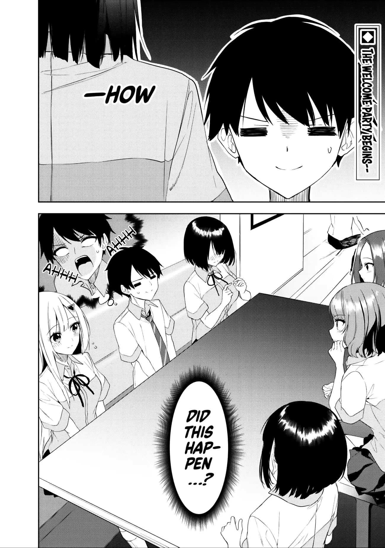 Maigo ni Natteita Youjo wo Tasuketara, Otonari ni Sumu Bishoujo Ryuugakusei ga Ie ni Asobi ni Kuru You ni Natta Ken Nitsuite - Chapter 22 - Page 2