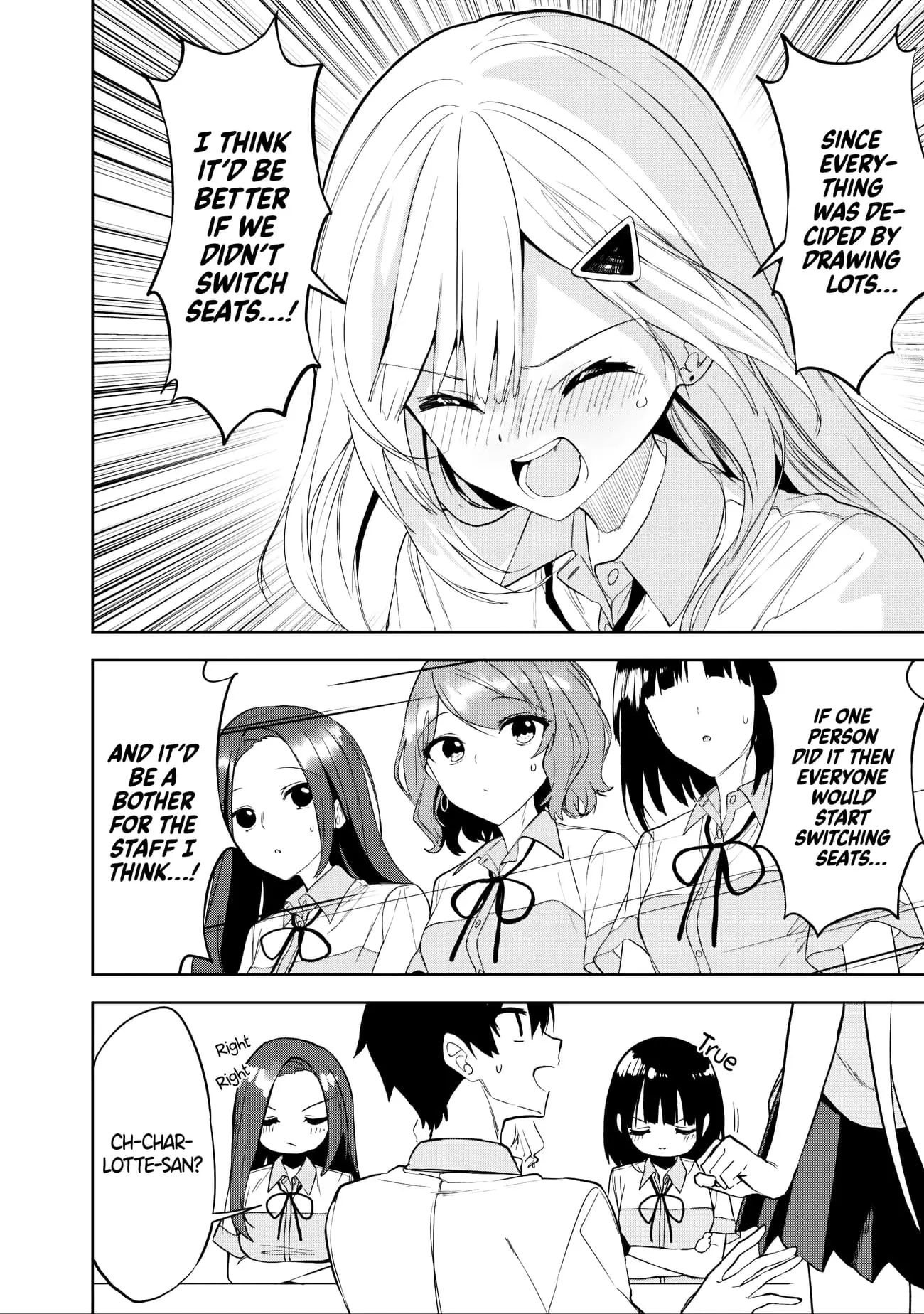 Maigo ni Natteita Youjo wo Tasuketara, Otonari ni Sumu Bishoujo Ryuugakusei ga Ie ni Asobi ni Kuru You ni Natta Ken Nitsuite - Chapter 22 - Page 4