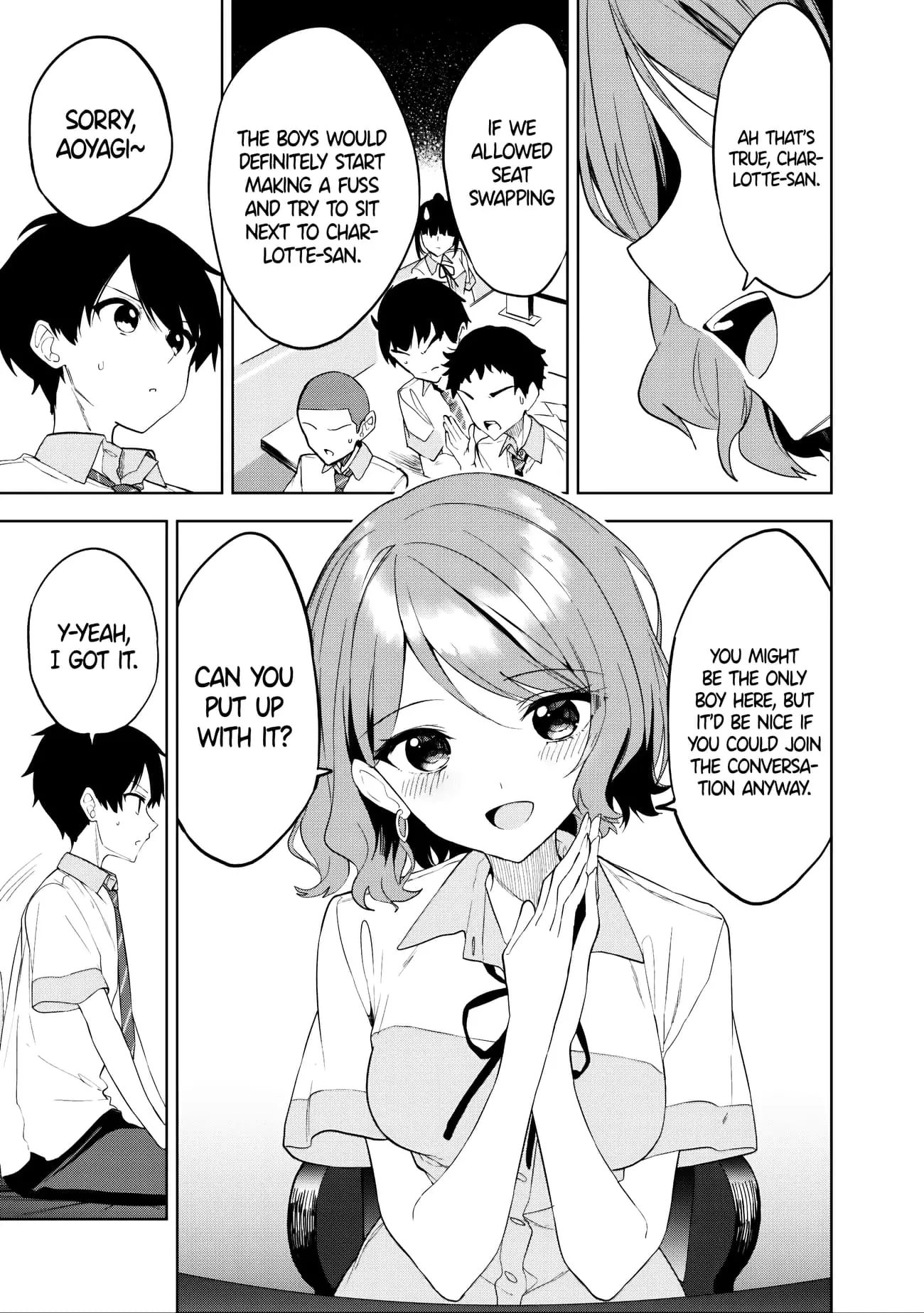 Maigo ni Natteita Youjo wo Tasuketara, Otonari ni Sumu Bishoujo Ryuugakusei ga Ie ni Asobi ni Kuru You ni Natta Ken Nitsuite - Chapter 22 - Page 5