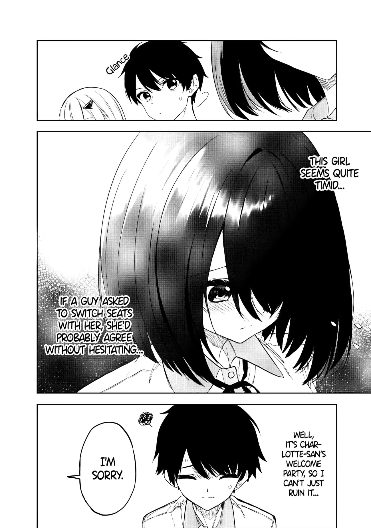 Maigo ni Natteita Youjo wo Tasuketara, Otonari ni Sumu Bishoujo Ryuugakusei ga Ie ni Asobi ni Kuru You ni Natta Ken Nitsuite - Chapter 22 - Page 6