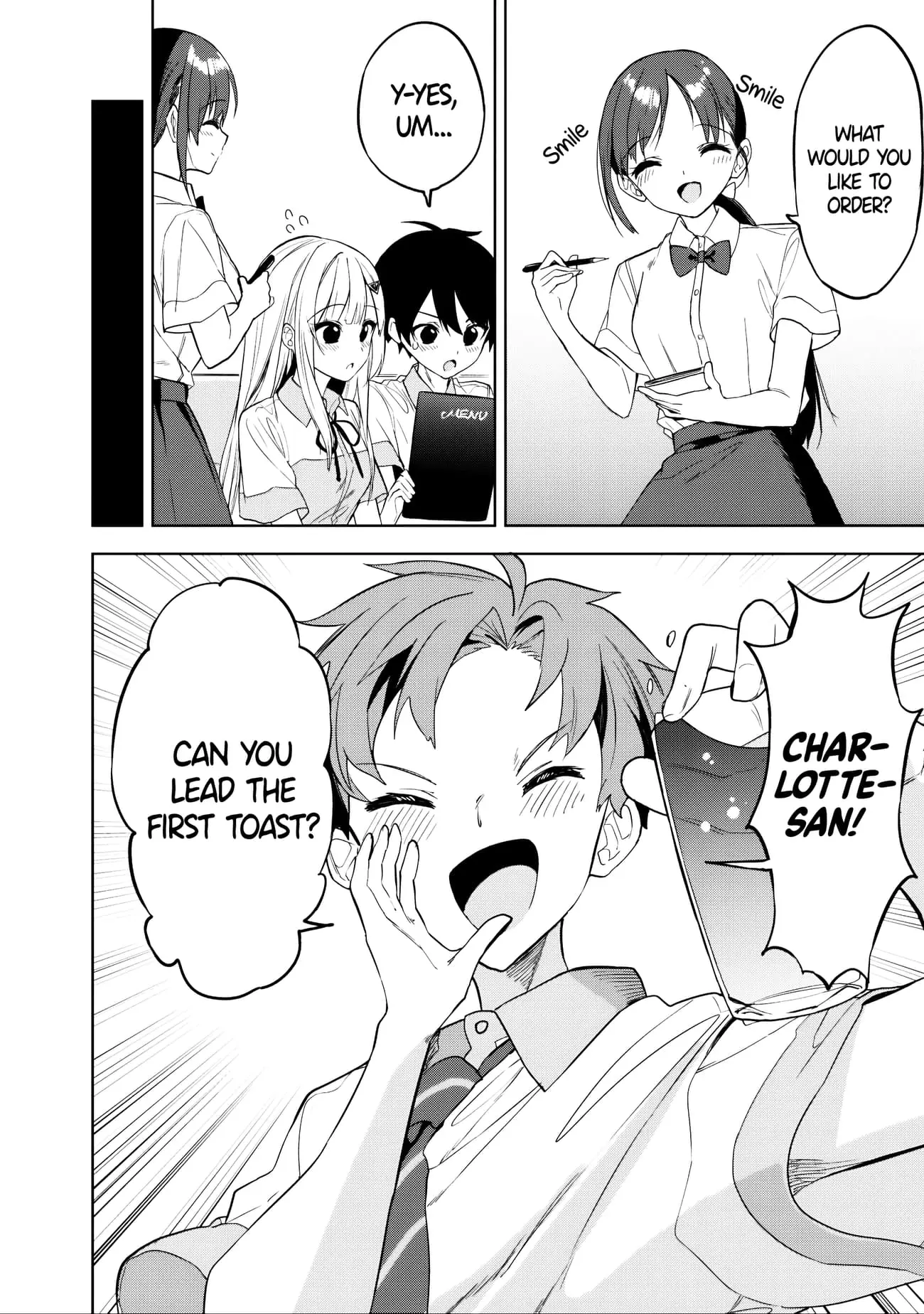 Maigo ni Natteita Youjo wo Tasuketara, Otonari ni Sumu Bishoujo Ryuugakusei ga Ie ni Asobi ni Kuru You ni Natta Ken Nitsuite - Chapter 22 - Page 8