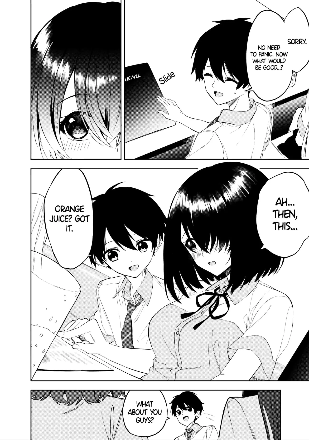 Maigo ni Natteita Youjo wo Tasuketara, Otonari ni Sumu Bishoujo Ryuugakusei ga Ie ni Asobi ni Kuru You ni Natta Ken Nitsuite - Chapter 22 - Page 14