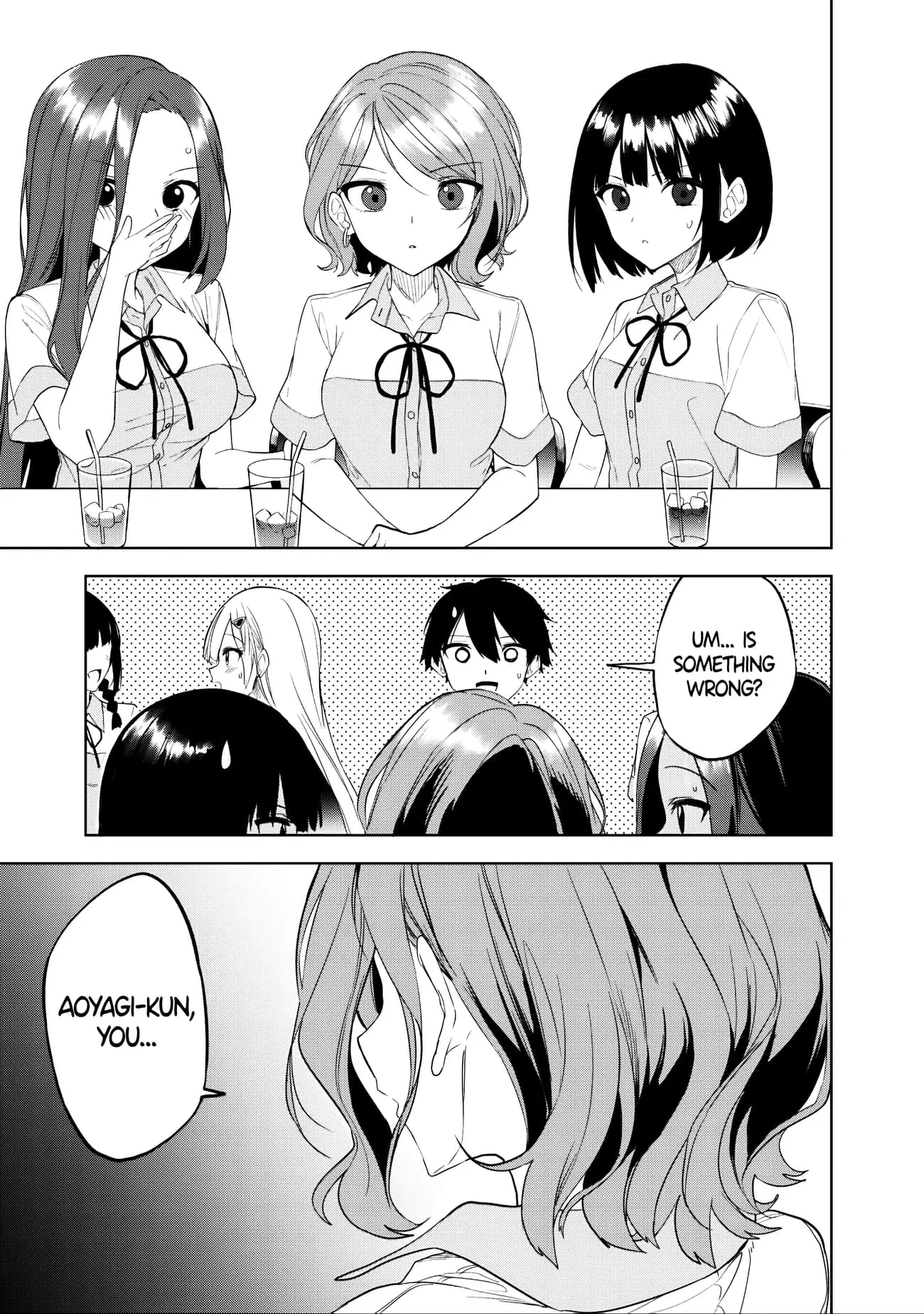 Maigo ni Natteita Youjo wo Tasuketara, Otonari ni Sumu Bishoujo Ryuugakusei ga Ie ni Asobi ni Kuru You ni Natta Ken Nitsuite - Chapter 22 - Page 15