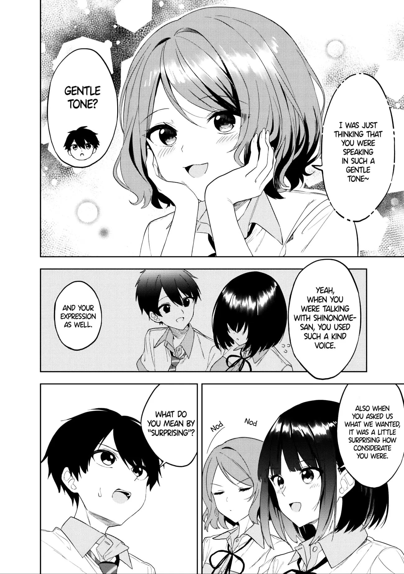 Maigo ni Natteita Youjo wo Tasuketara, Otonari ni Sumu Bishoujo Ryuugakusei ga Ie ni Asobi ni Kuru You ni Natta Ken Nitsuite - Chapter 22 - Page 16