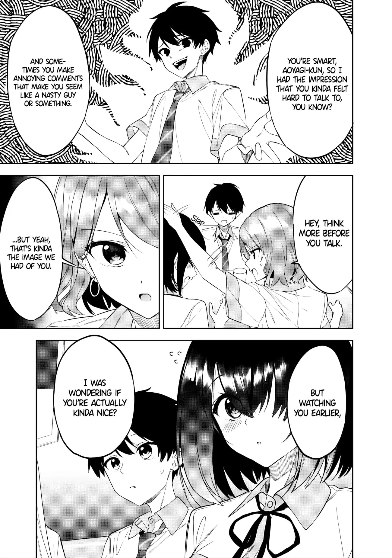Maigo ni Natteita Youjo wo Tasuketara, Otonari ni Sumu Bishoujo Ryuugakusei ga Ie ni Asobi ni Kuru You ni Natta Ken Nitsuite - Chapter 22 - Page 17