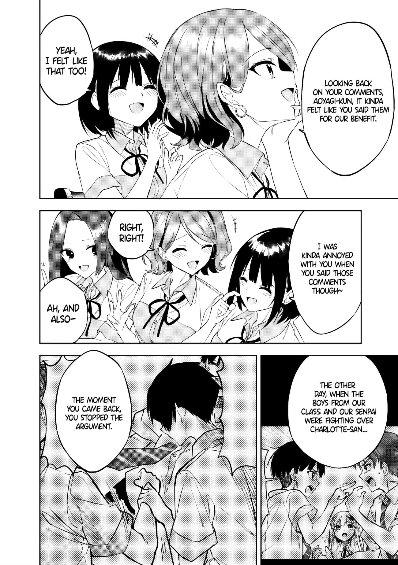 Maigo ni Natteita Youjo wo Tasuketara, Otonari ni Sumu Bishoujo Ryuugakusei ga Ie ni Asobi ni Kuru You ni Natta Ken Nitsuite - Chapter 22 - Page 18