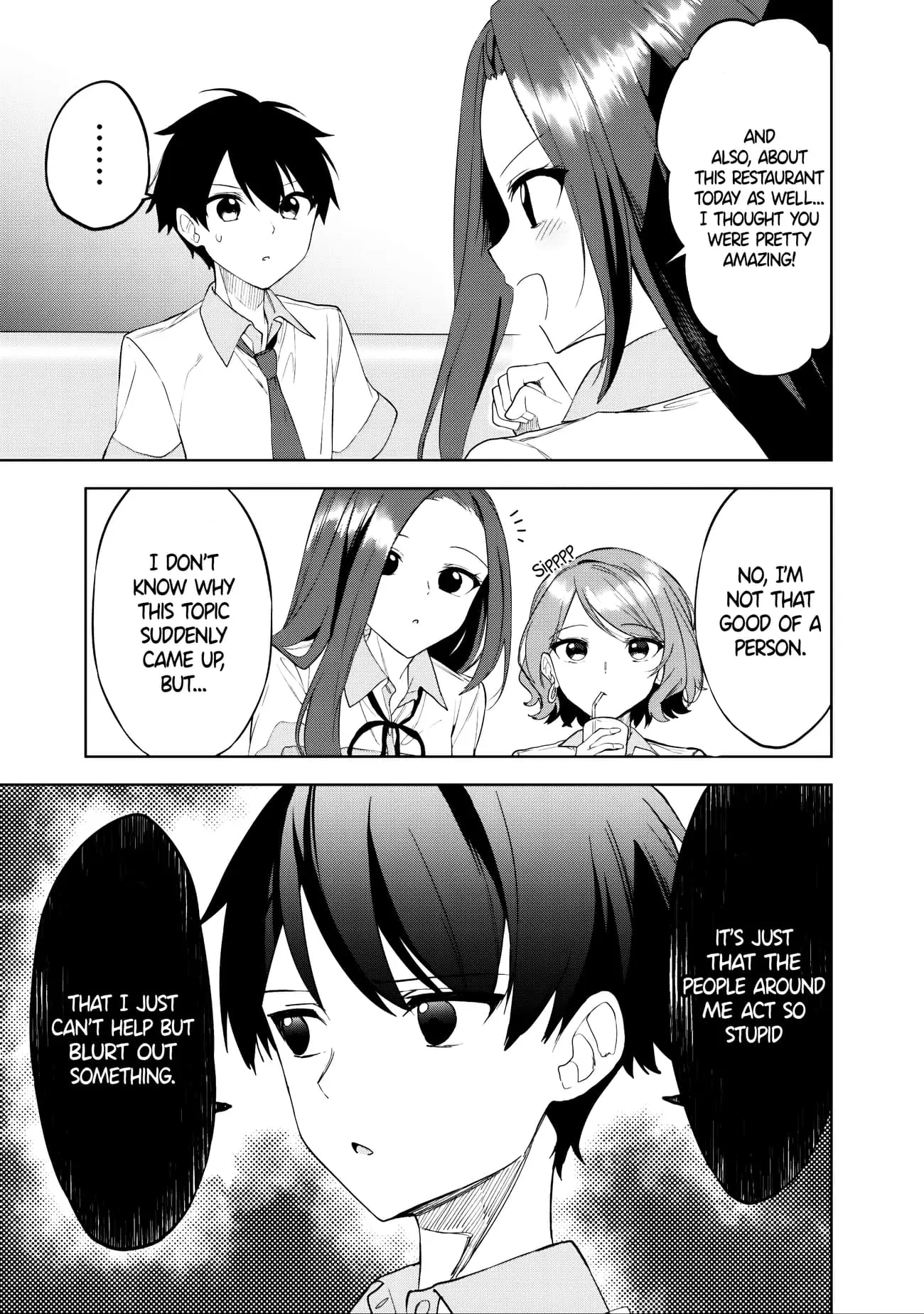 Maigo ni Natteita Youjo wo Tasuketara, Otonari ni Sumu Bishoujo Ryuugakusei ga Ie ni Asobi ni Kuru You ni Natta Ken Nitsuite - Chapter 22 - Page 19