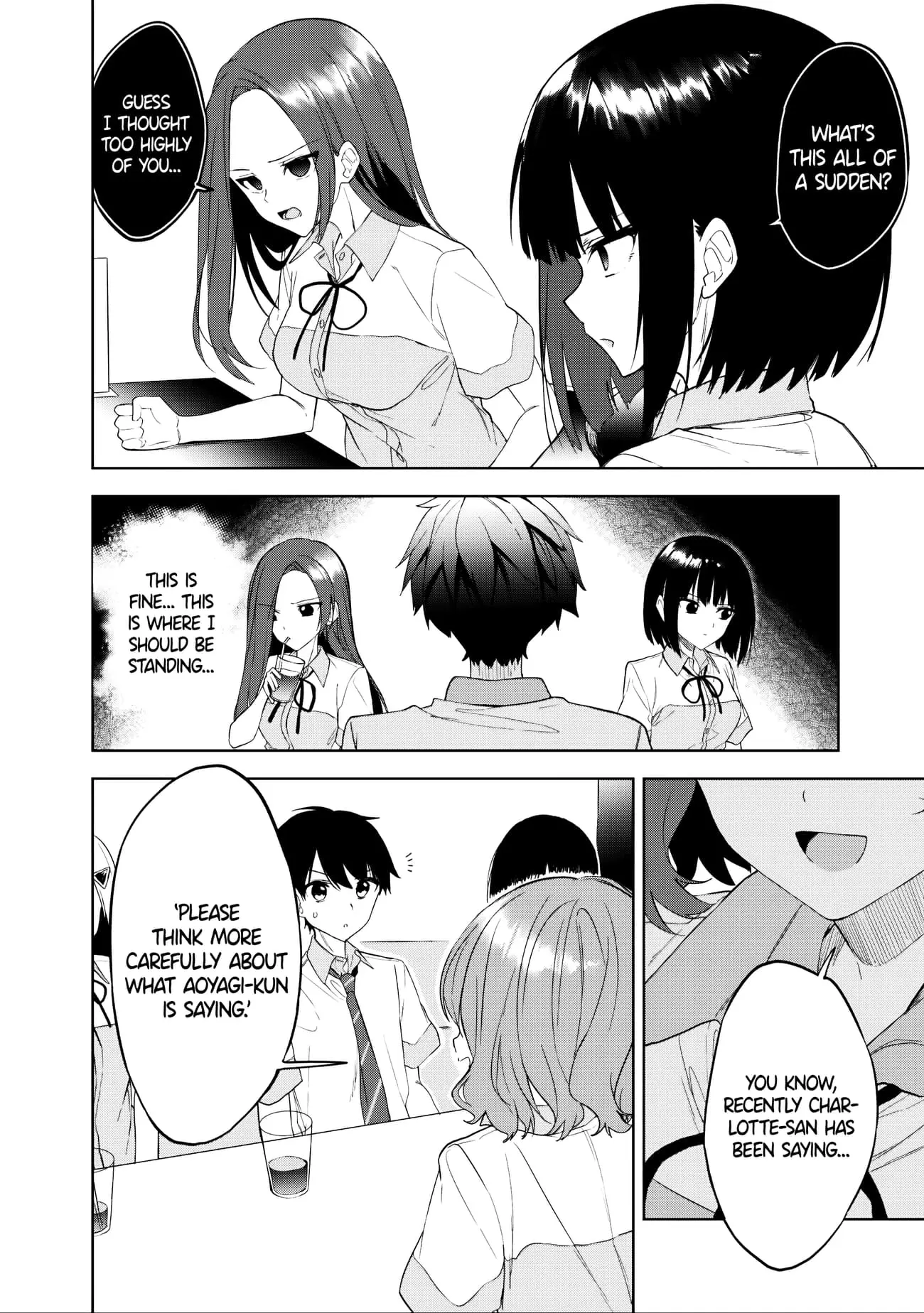 Maigo ni Natteita Youjo wo Tasuketara, Otonari ni Sumu Bishoujo Ryuugakusei ga Ie ni Asobi ni Kuru You ni Natta Ken Nitsuite - Chapter 22 - Page 20